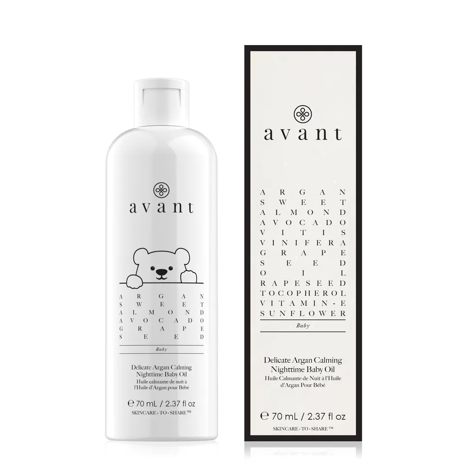 avant-skincare-hand-body-delicate-argan-baby-l-nacht-beruhigend image 1