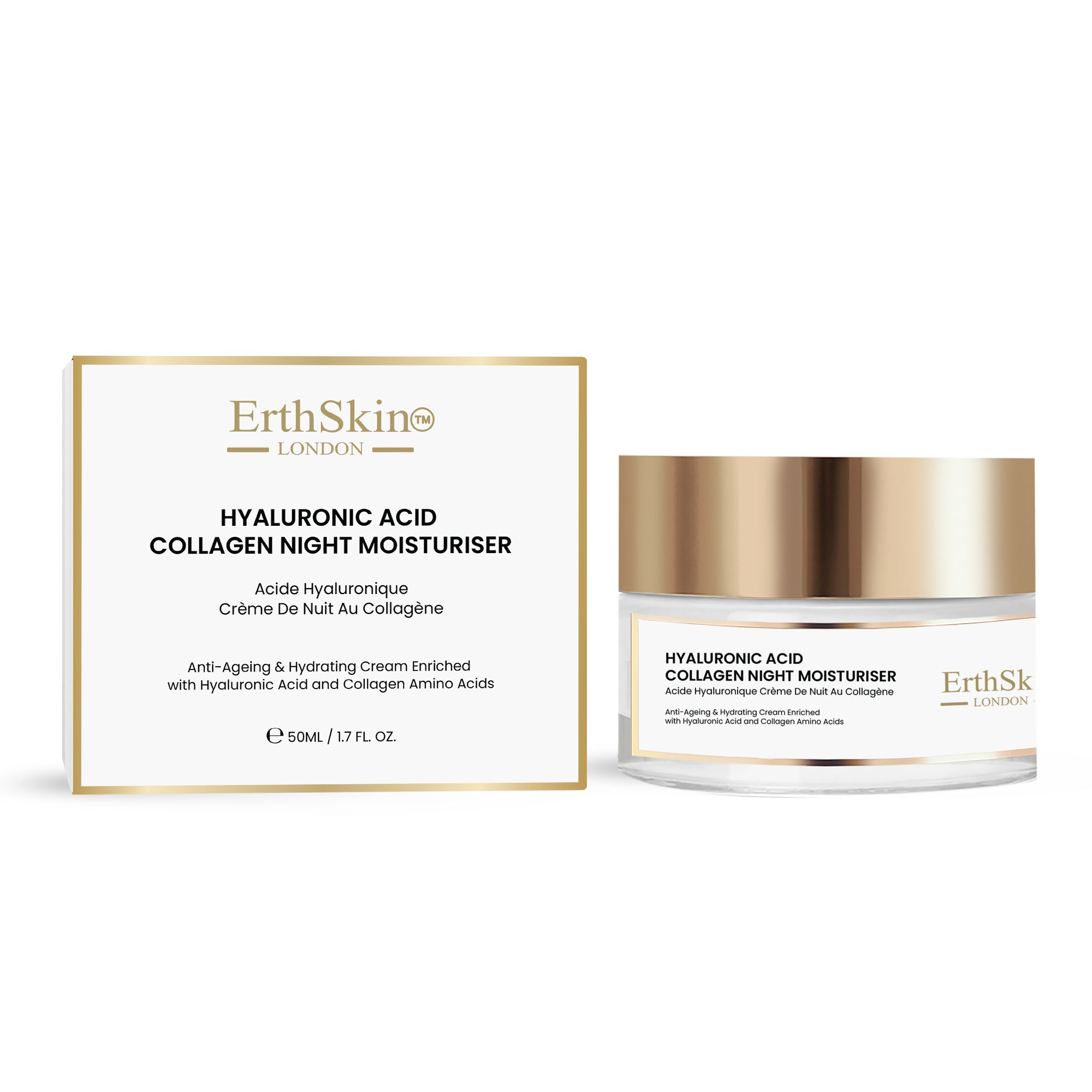 erth-skin-hyaluronic-acid-nachtcreme-50-ml-collagen image 1