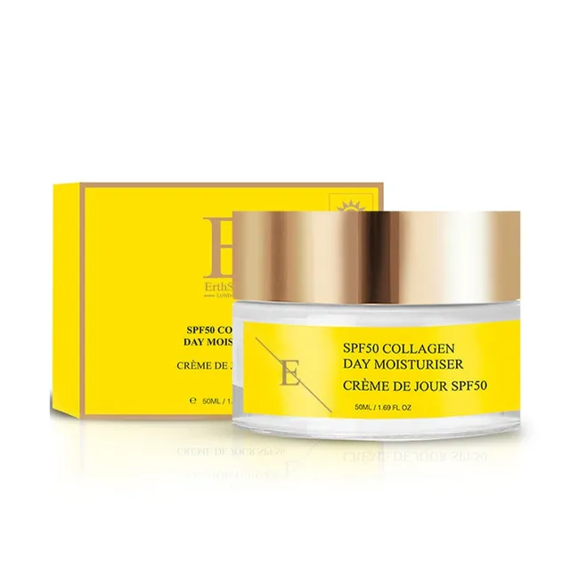 erth-skin-spf-collagen-day-cream-lsf-50-tagescreme-50ml-vanille image 1