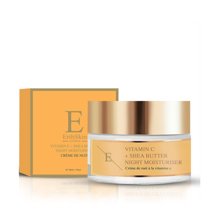 erth-skin-moisturizers-vitamin-c-shea-butter-nachtcreme-50ml-anti-falten image 1