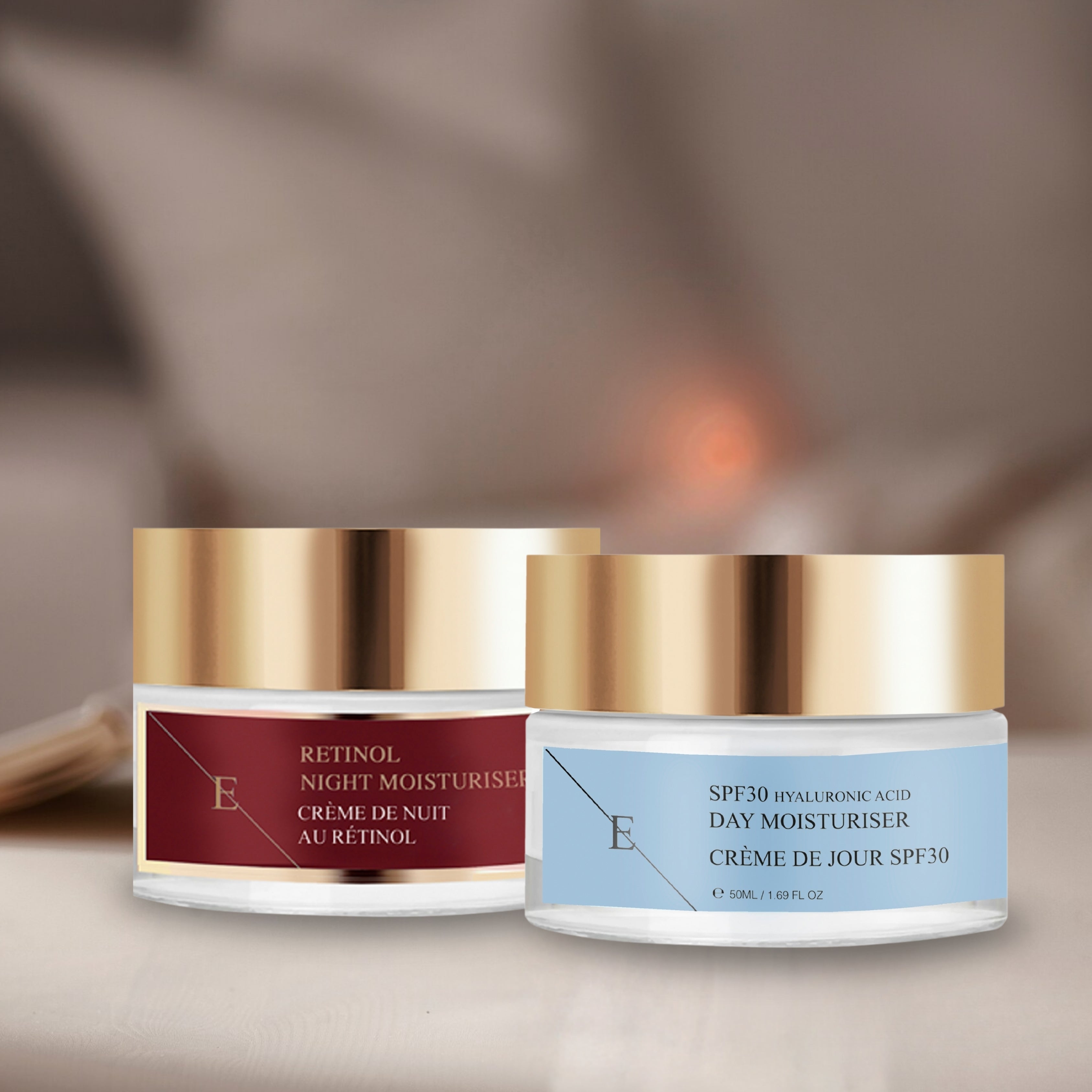 erth-skin-gift-sets-retinol-nacht-spf30-tag-creme-2x50ml image 3