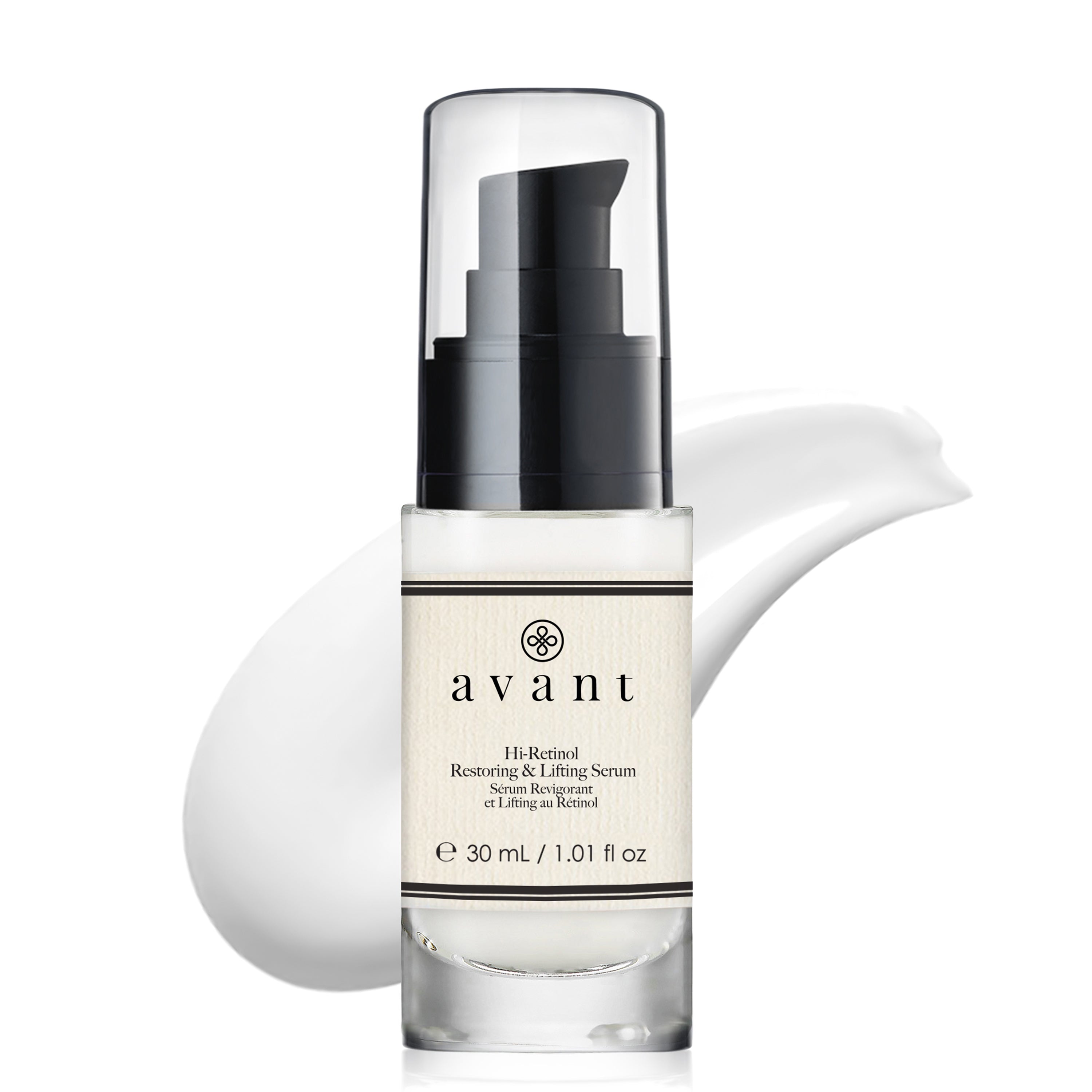 avant-hi-retinol-restoring-lifting-serum-retinol-niacinamid image 6