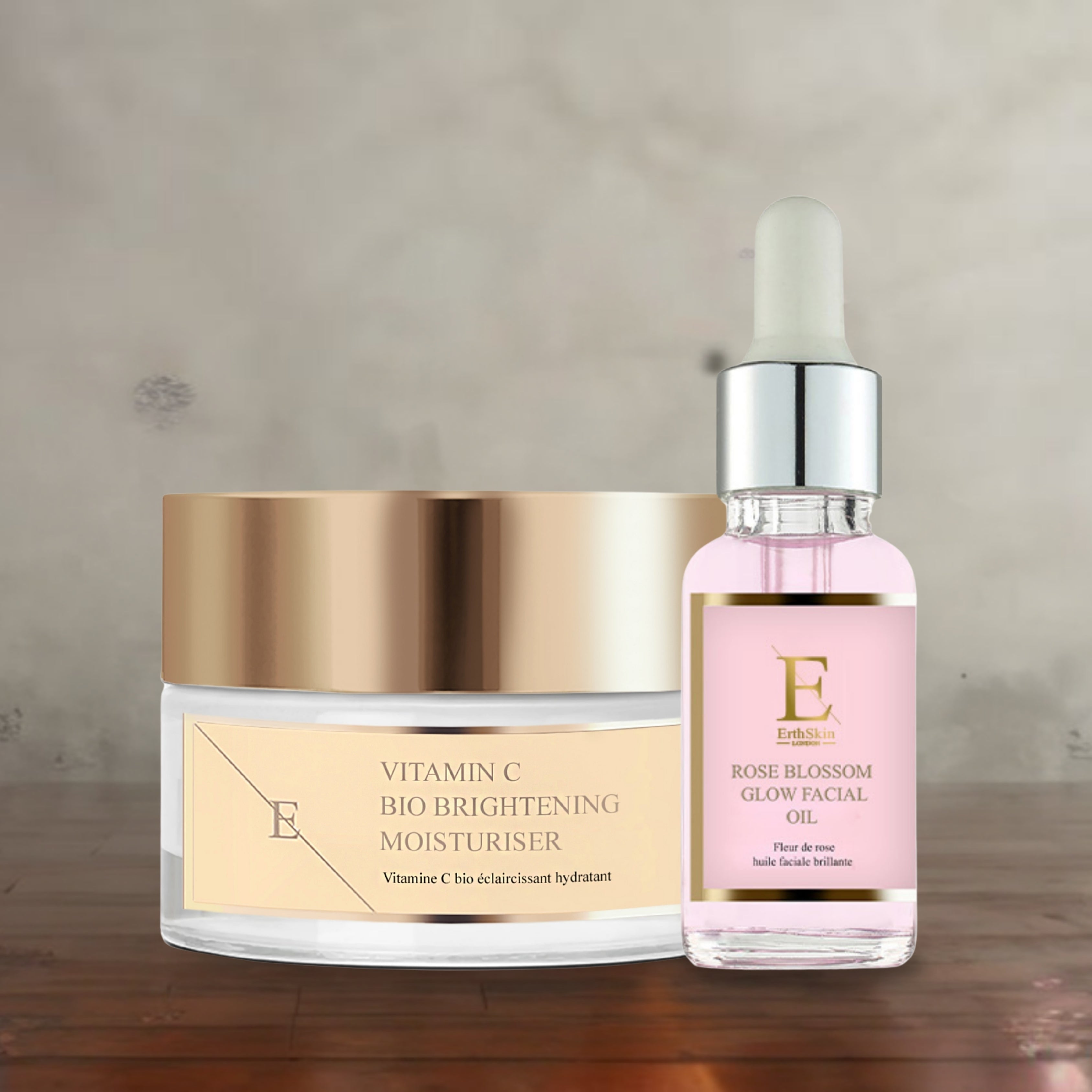 erth-skin-rose-l-vitamin-c-creme-set-30ml-50ml image 2