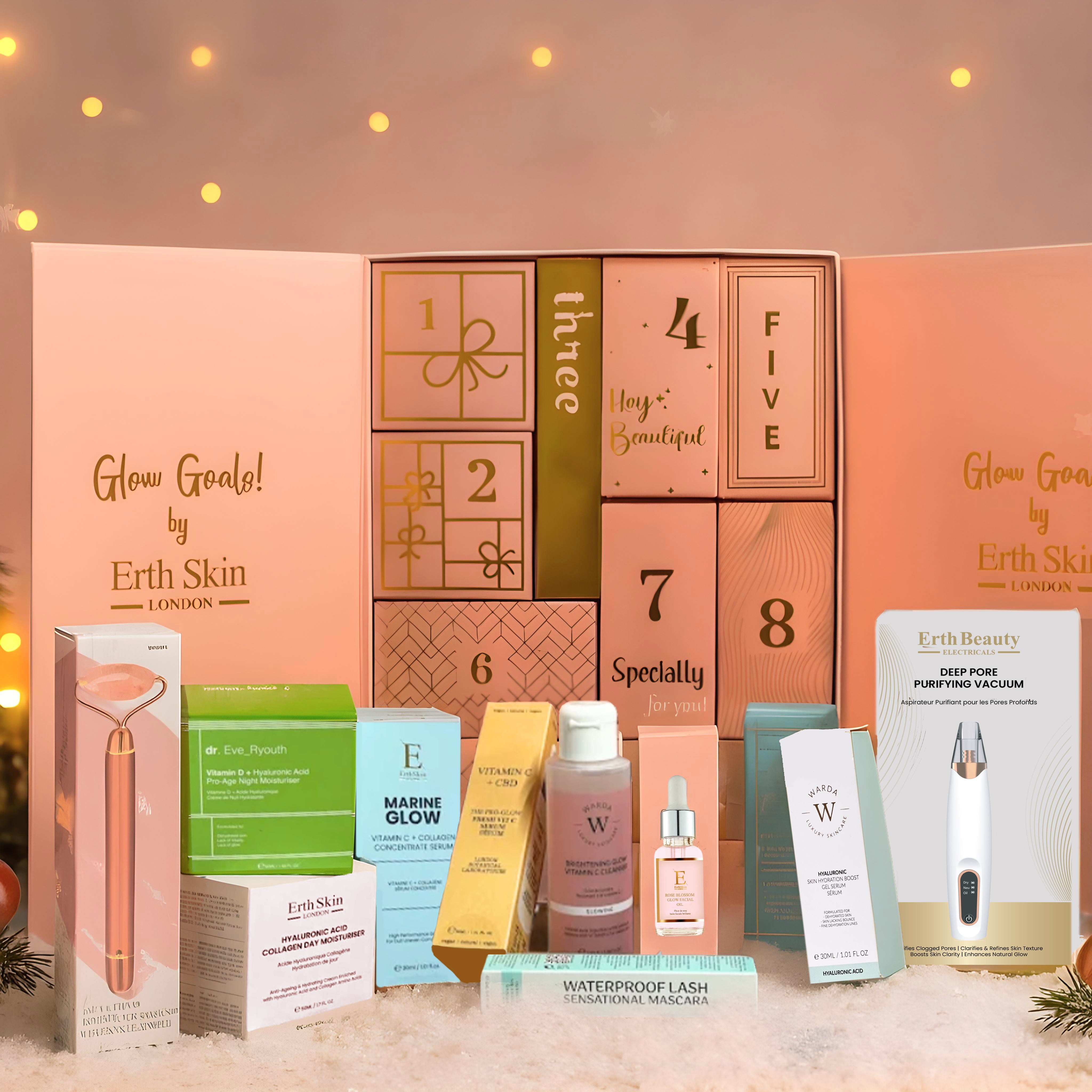erth-skin-gift-sets-timeless-beauty-adventskalender-12-tlg-pflege image 8
