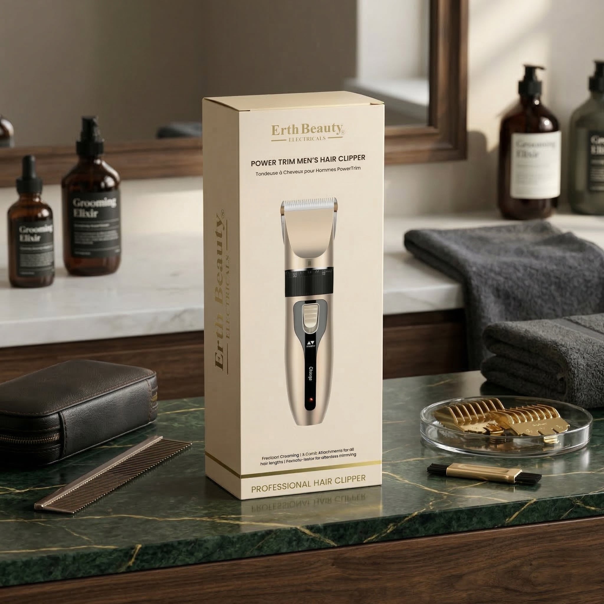 erth-skin-men-care-power-trim-haarschneidemaschine-herren-usb image 7