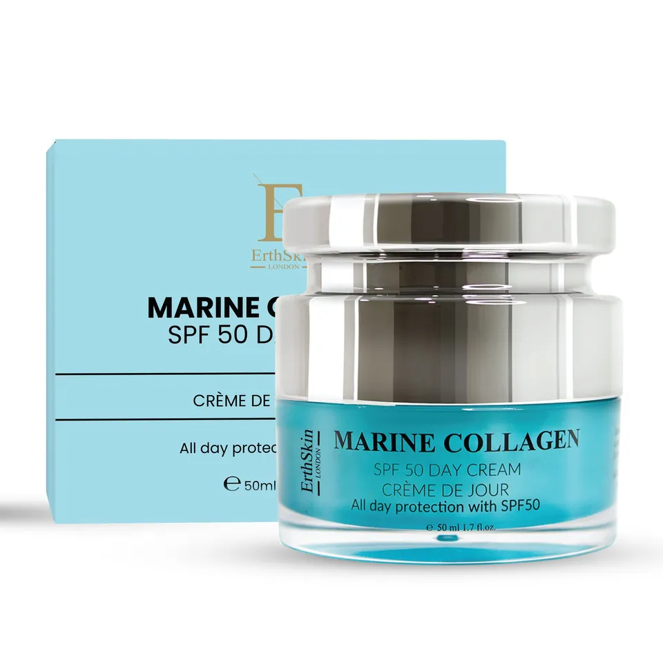 erth-skin-spf-marine-collagen-day-cream-lsf50-50ml image 1