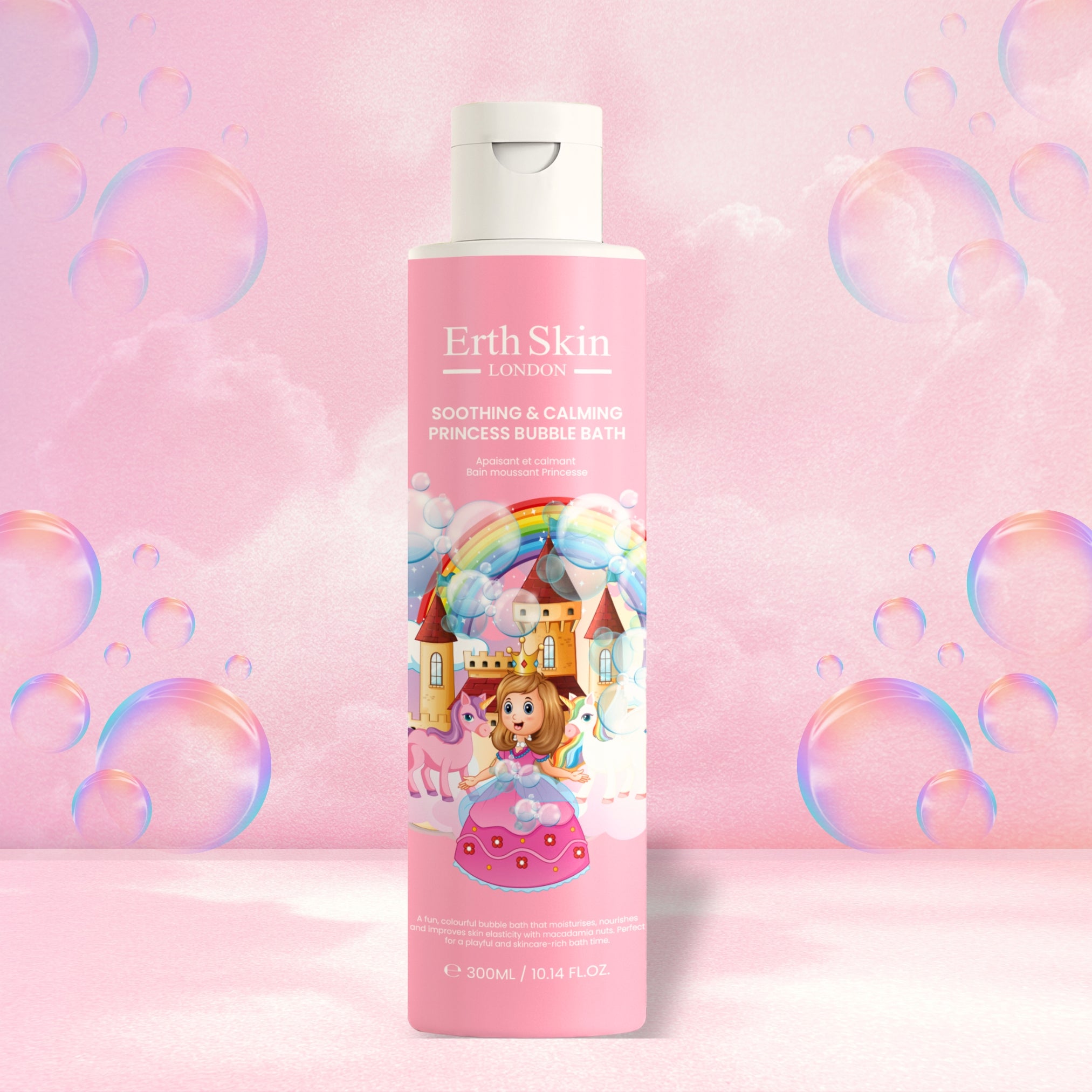 erth-skin-bodycare-princess-schaumbad-glycerin-zarter-duft image 2