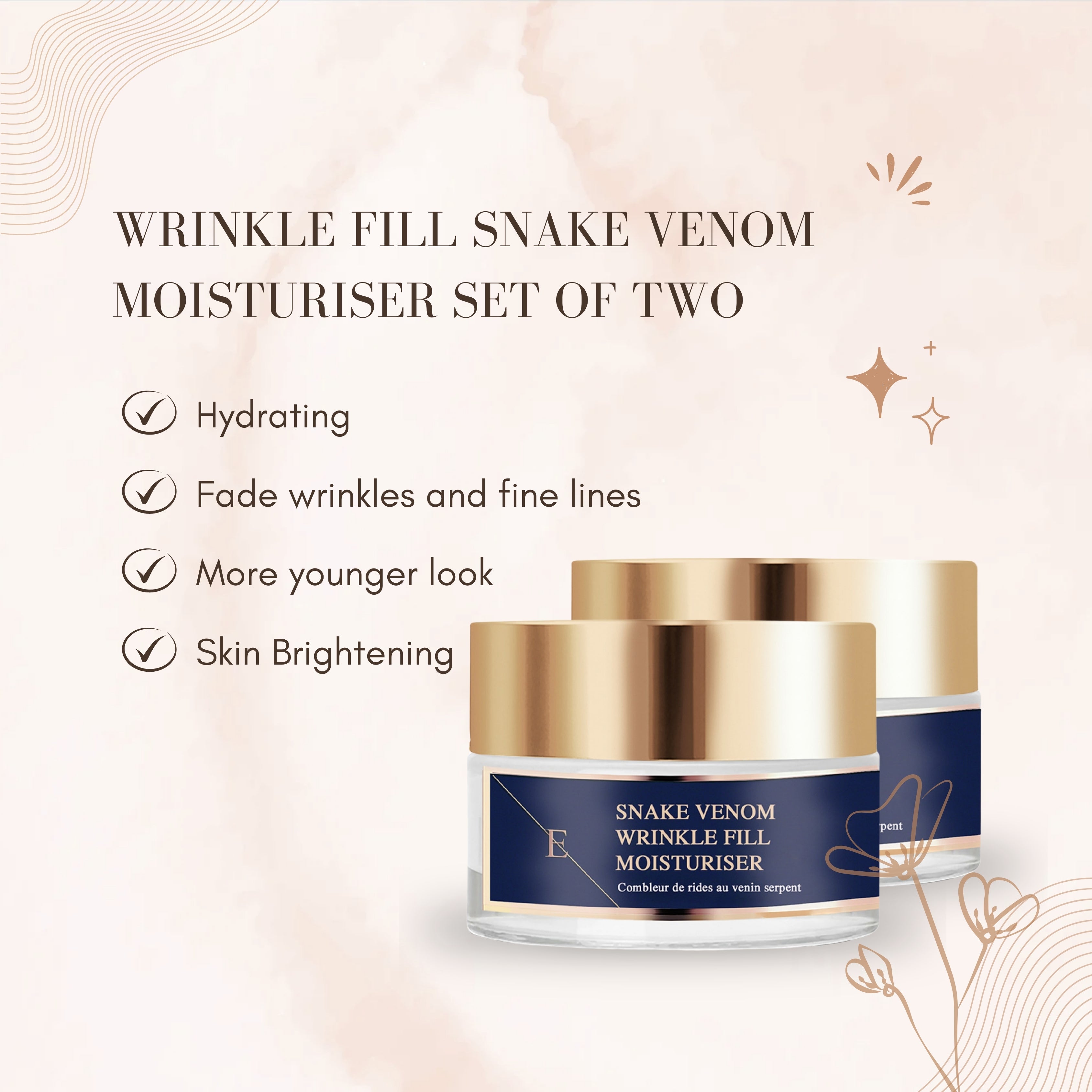 erth-skin-wrinkle-fill-schlangengift-creme-2x50ml image 3