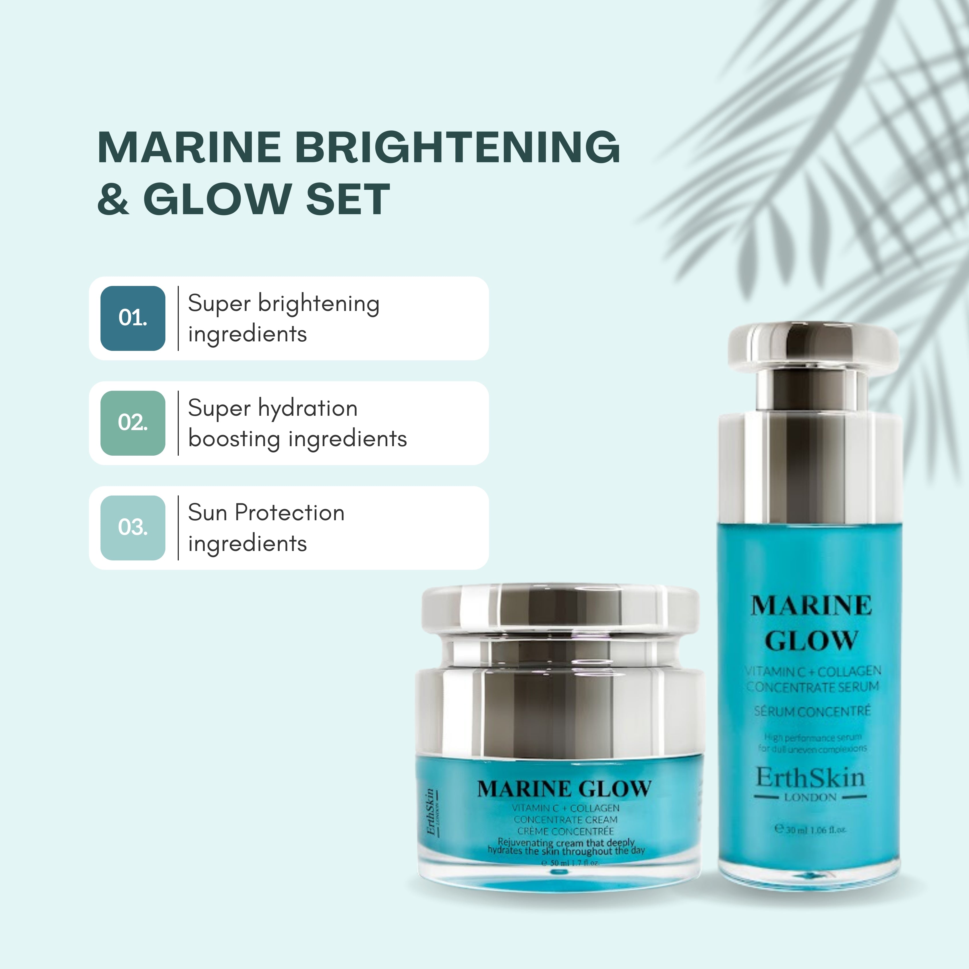 erth-skin-marine-glow-vitamin-c-set-serum-30ml-creme-50ml image 3