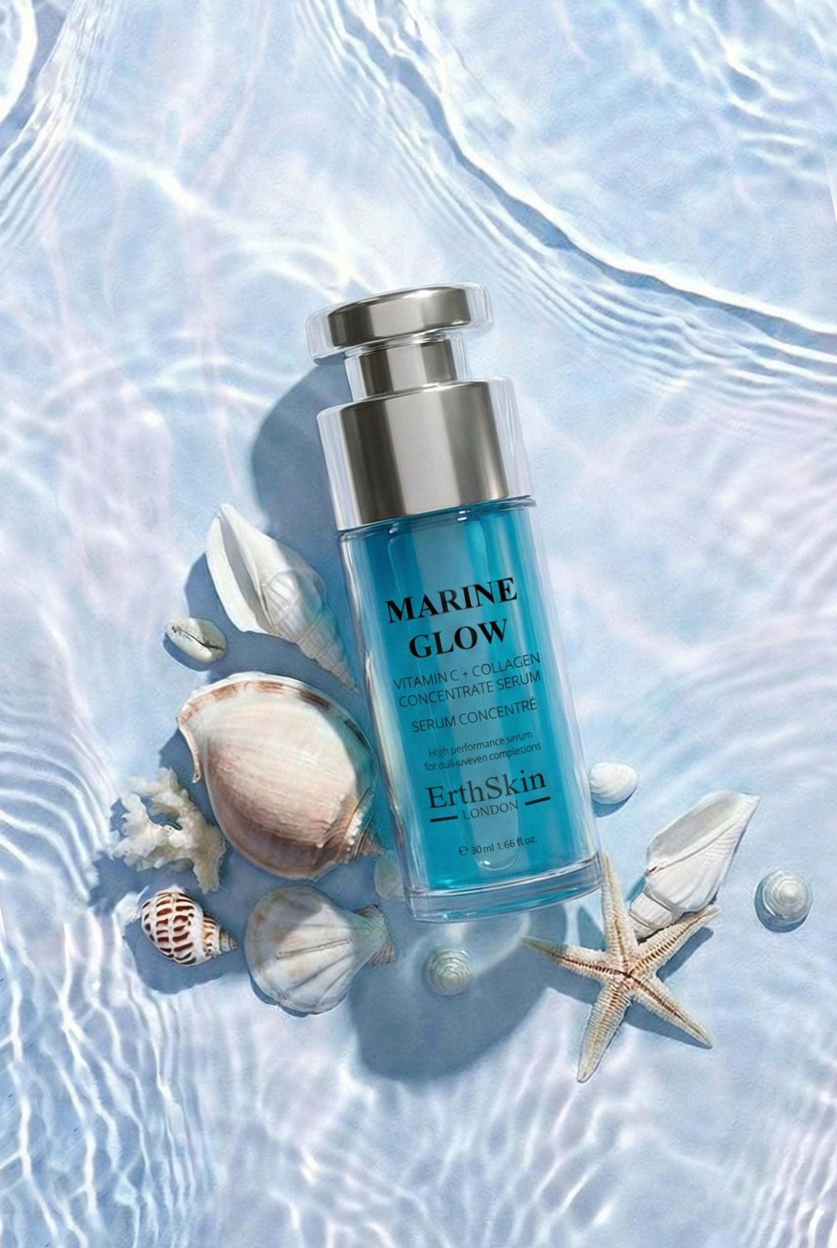 erth-skin-serums-marine-glow-vitamin-c-collagen-serum-30ml image 5
