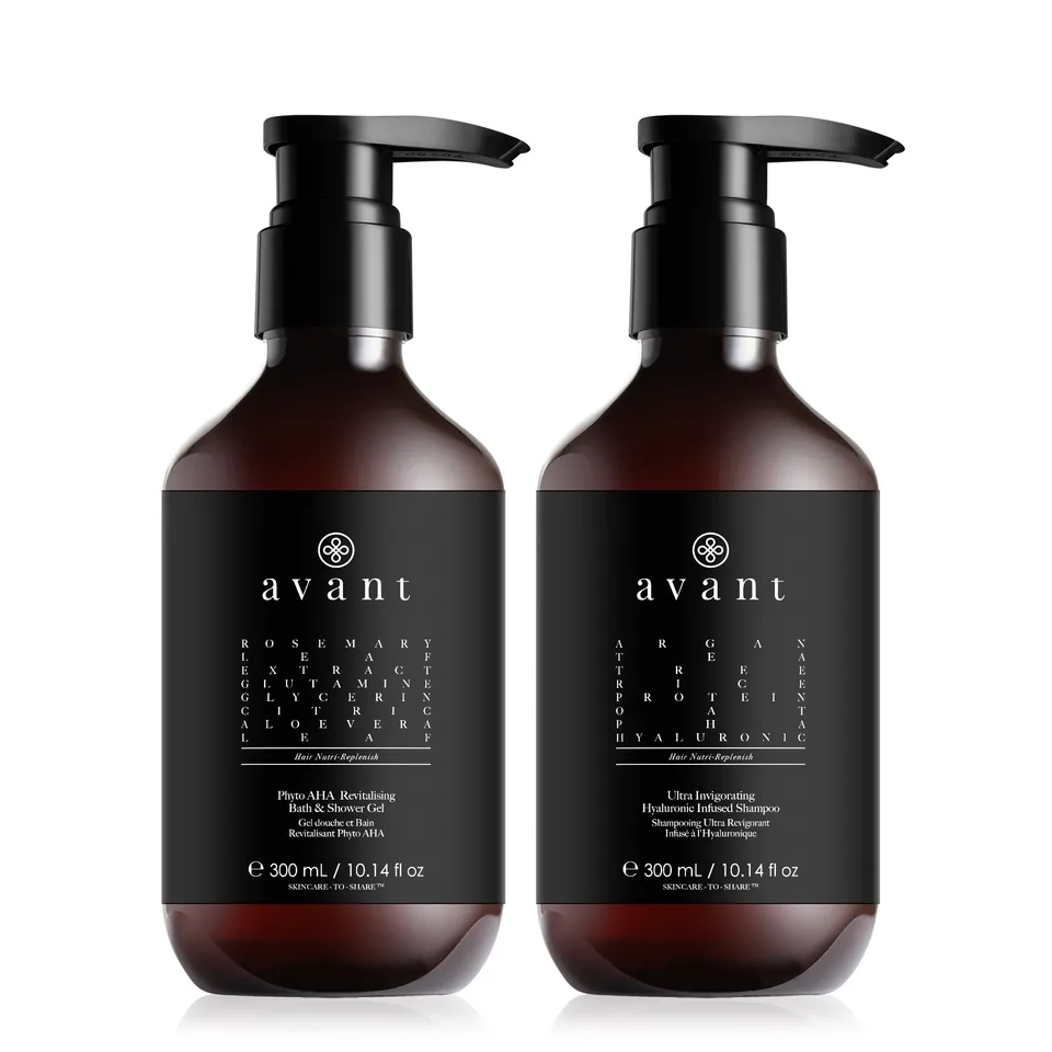 avant-discovery-routine-bad-haar-deluxe-duo-pflegeset-2-st-ck image 1