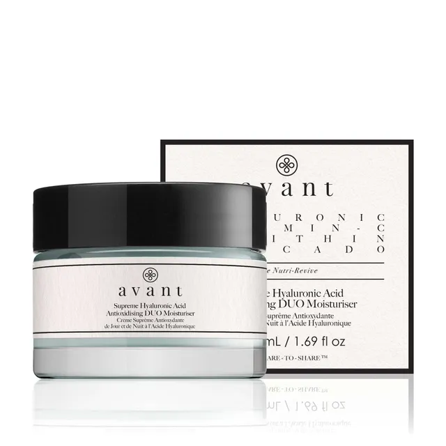 avant-supreme-hyaluronic-acid-gesichtscreme-tag-nacht-50-ml image 1