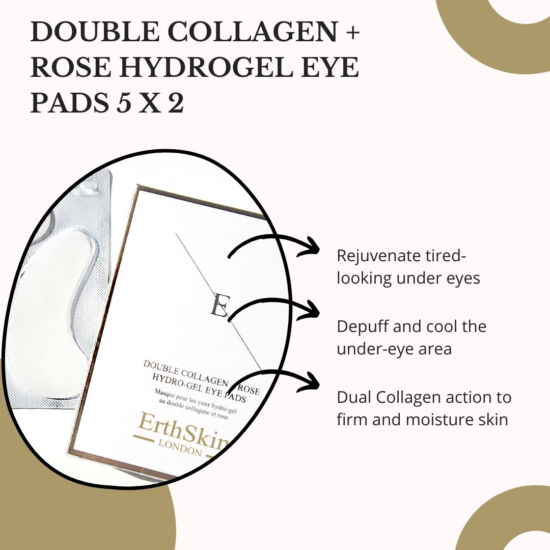 erth-skin-eye-care-double-collagen-rose-hydro-gel-eye-pads-5x2 image 6
