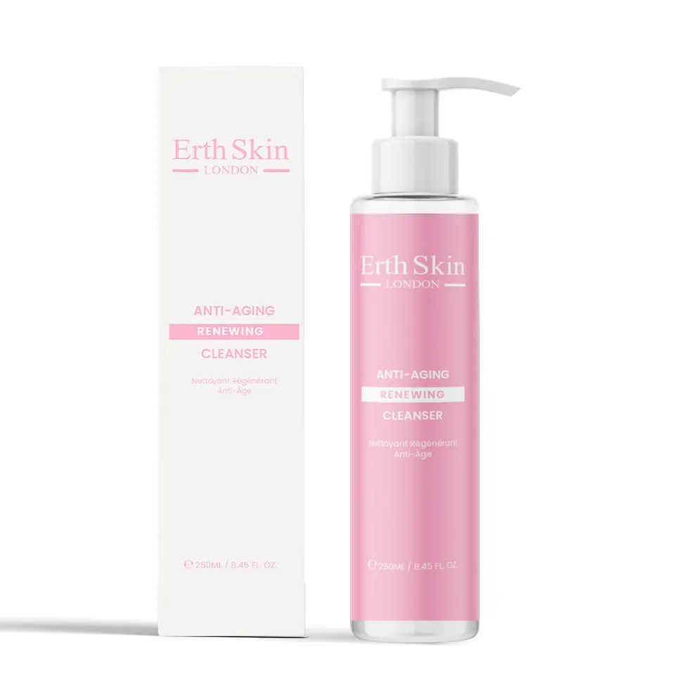 erth-skin-cleansers-anti-aging-renewing-cleanser-reinigungsgel-250ml-aloe image 1