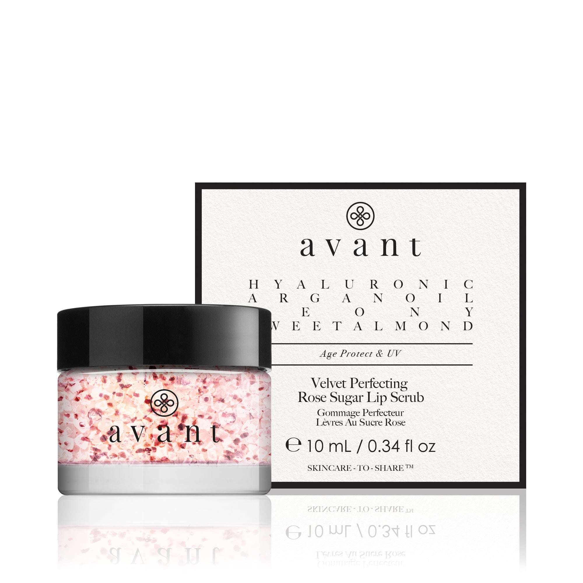 avant-velvet-perfecting-rose-lippenpeeling-zucker image 1