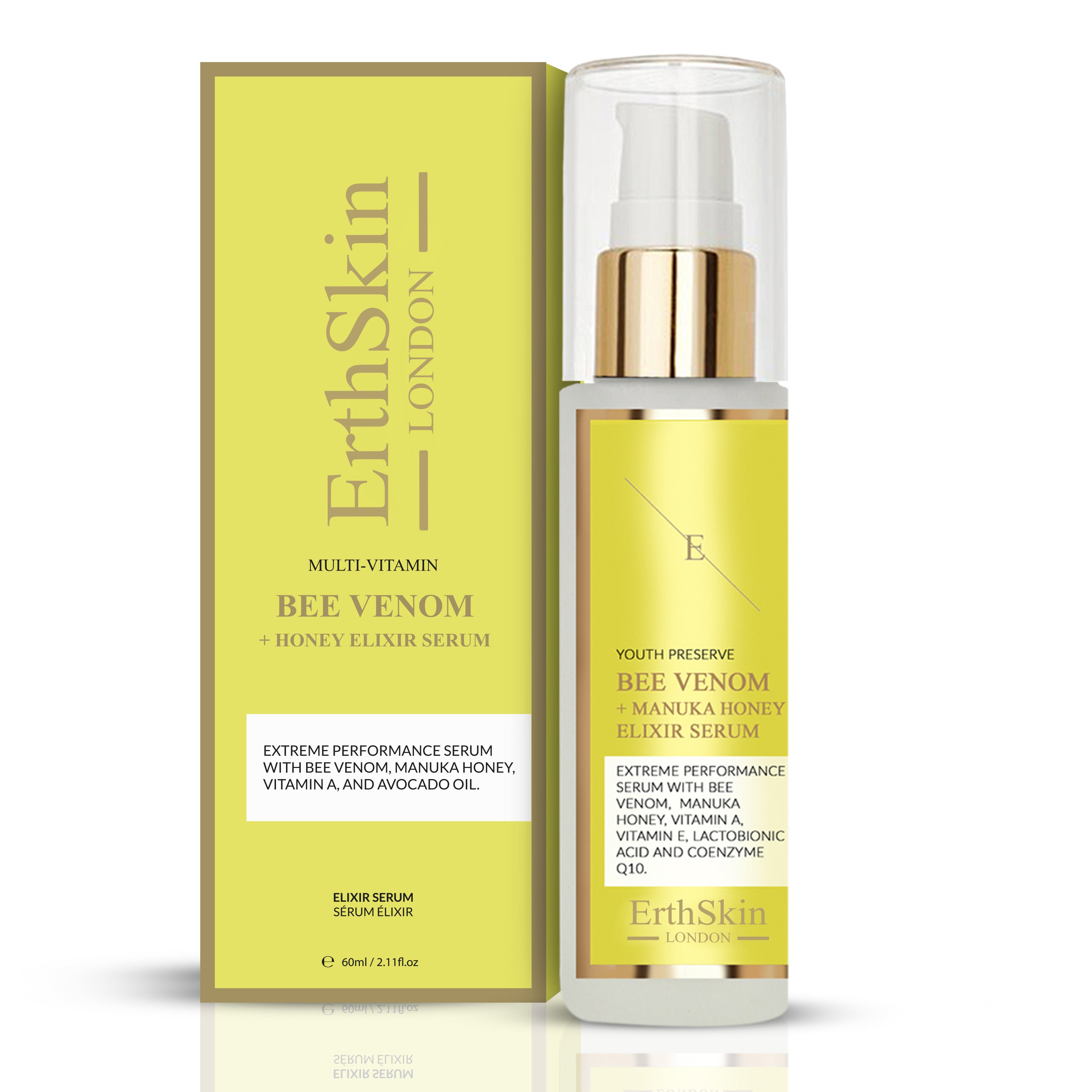 erth-skin-bee-venom-honig-elixir-serum-60ml-manuka image 1