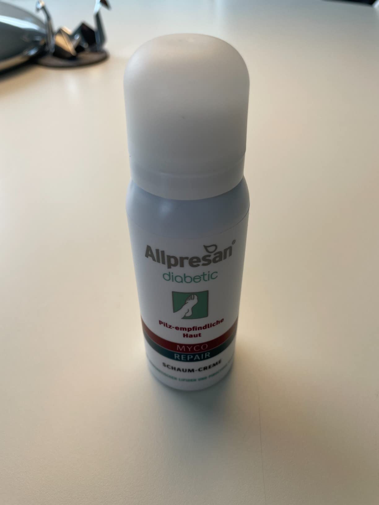 Gute kleine Dose