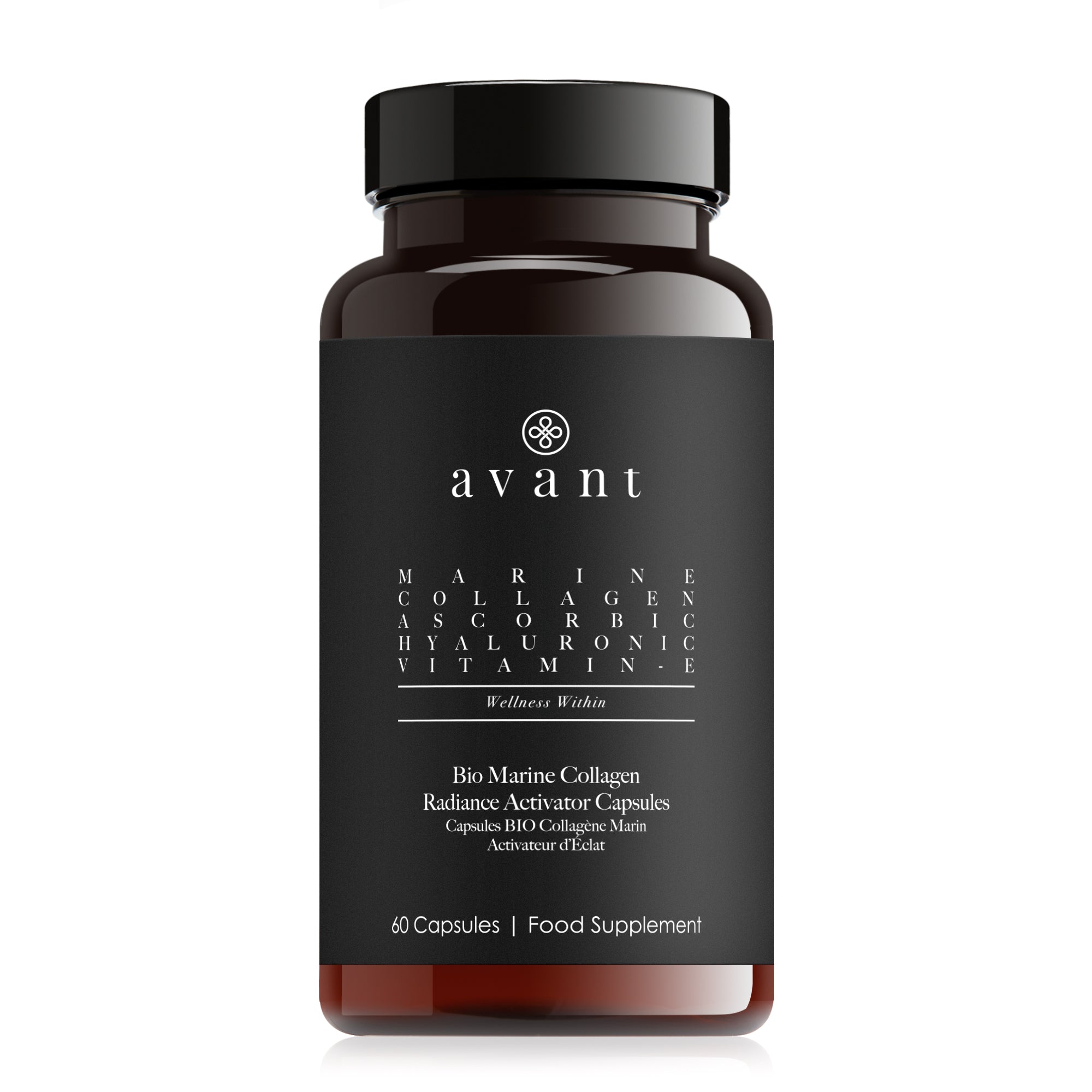 avant-skincare-supplements-bio-marine-collagen-kapseln-hyaluron image 1
