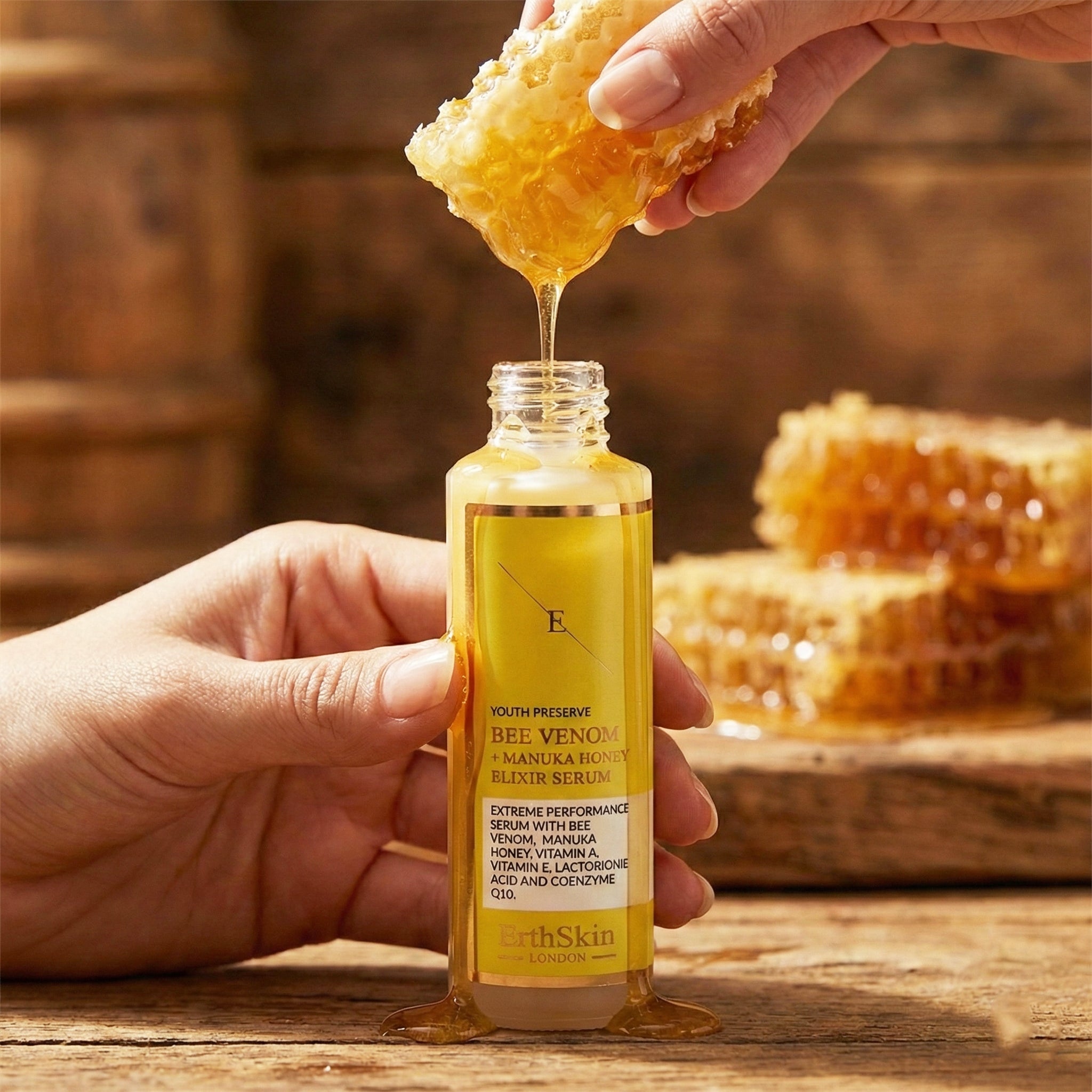 erth-skin-bee-venom-honig-elixir-serum-60ml-manuka image 6