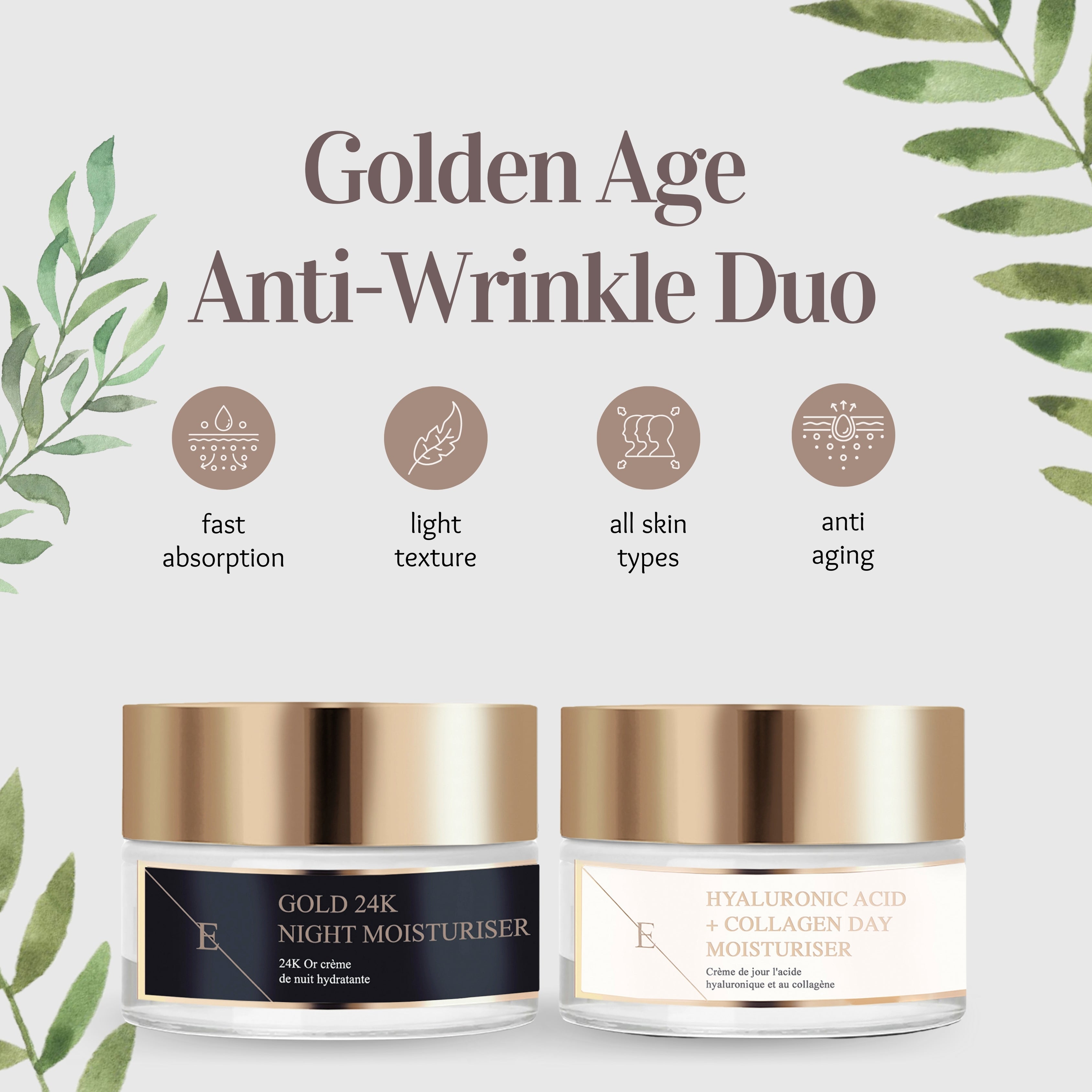 erth-skin-gift-sets-24k-gold-collagen-creme-duo-2x50ml image 3