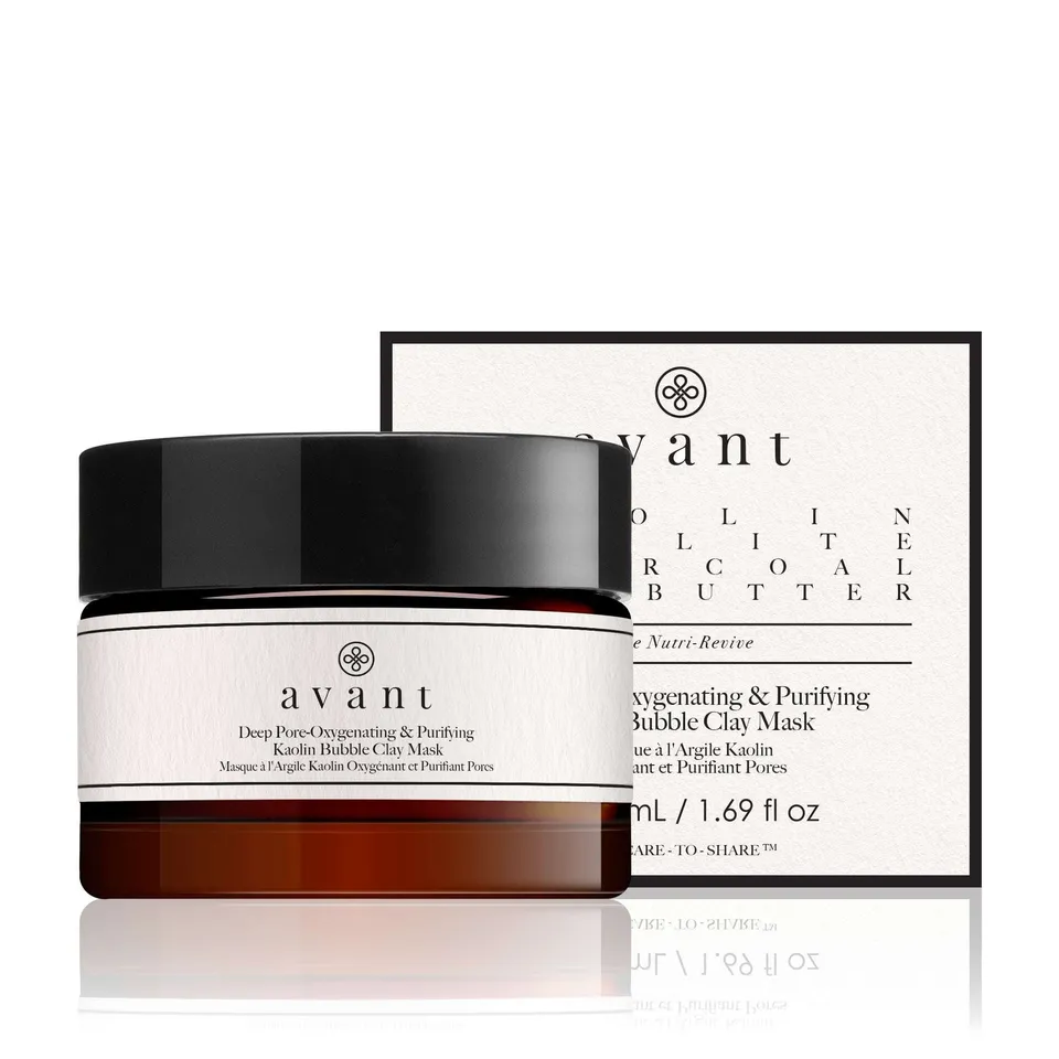 avant-deep-pore-oxygenating-purifying-kaolin-bubble-clay-maske image 1