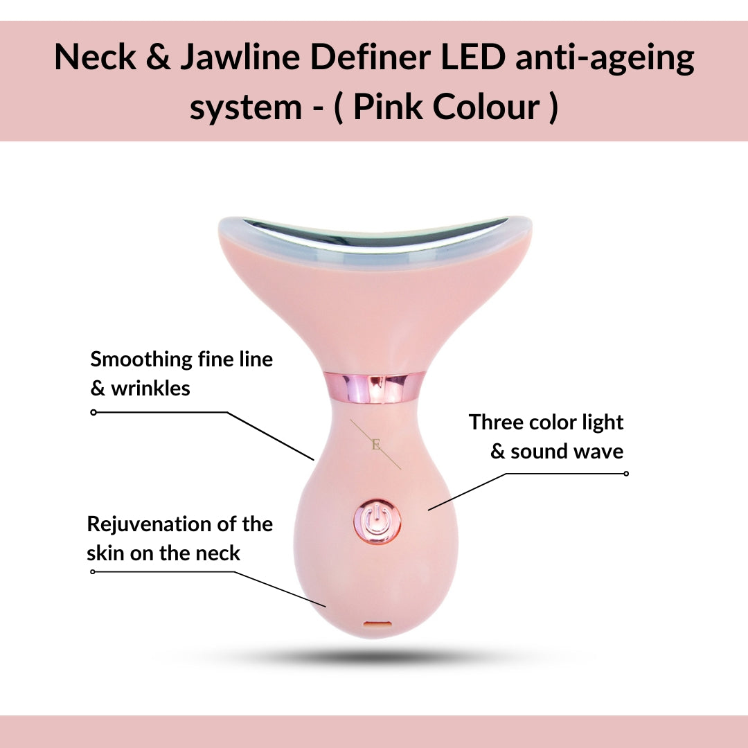 erth-skin-jawline-definer-led-ger-t-hals-rose-gold-anti-age image 4
