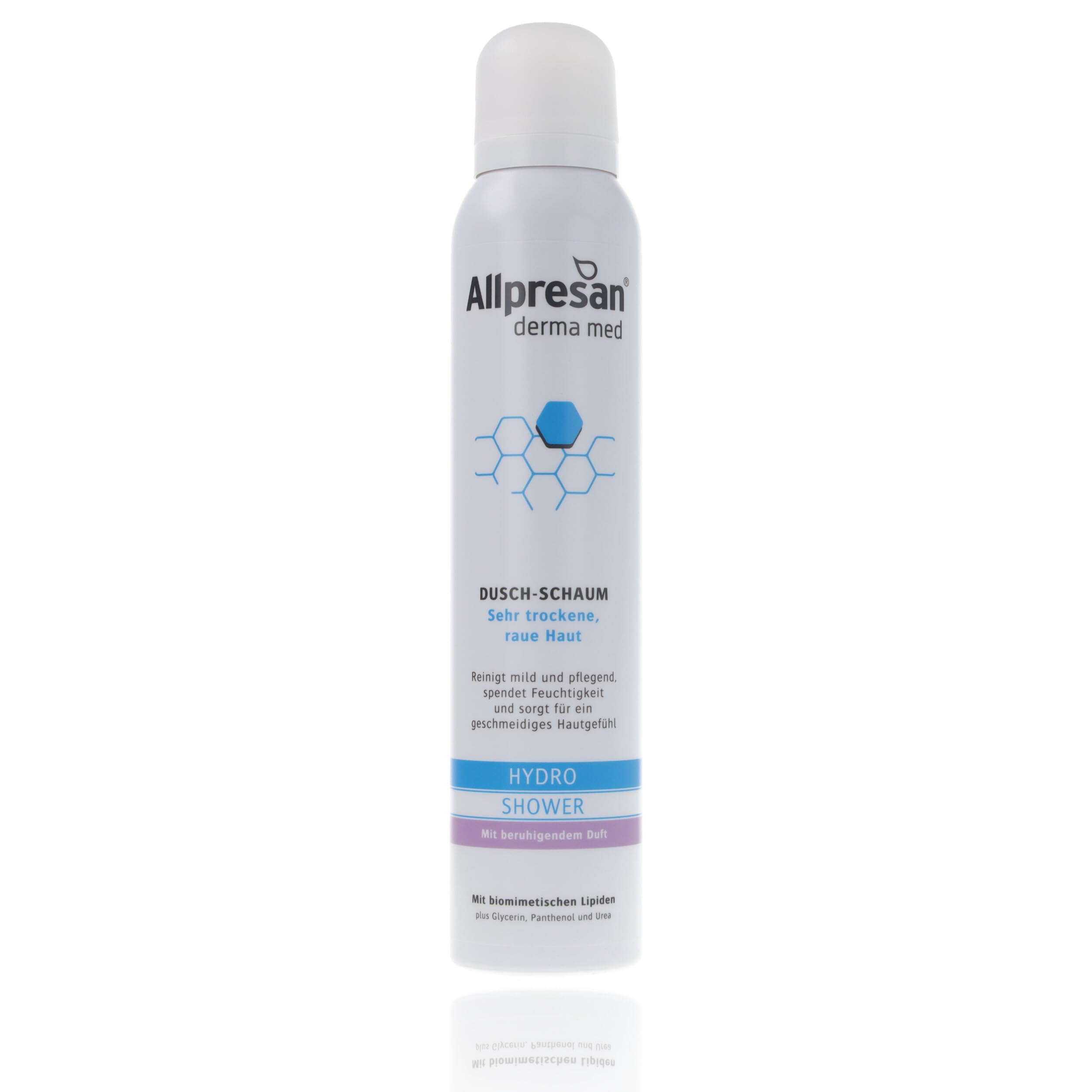 allpresan-derma-med-hydro-shower-dusch-schaum-200-ml-urea image 1