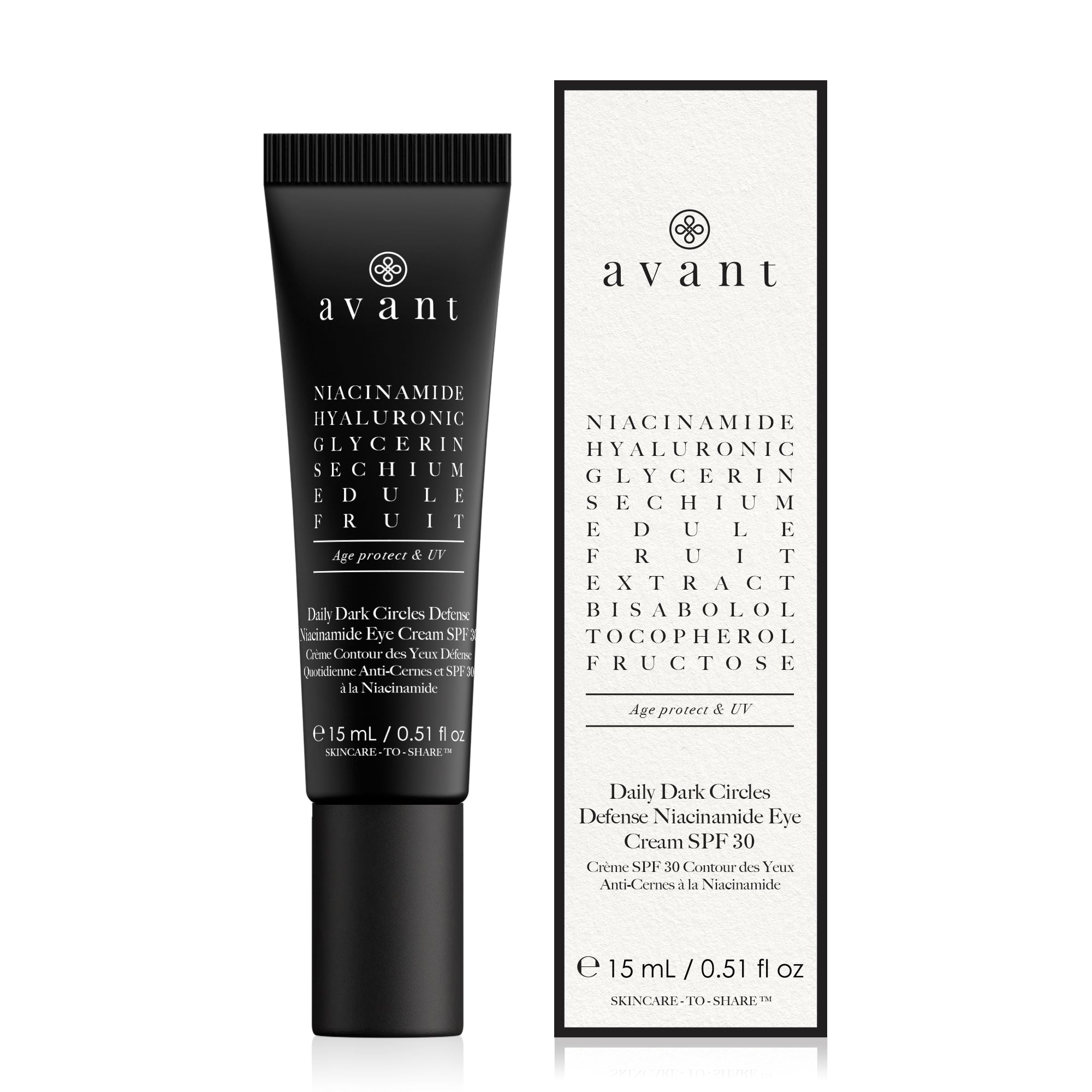 avant-eye-care-daily-dark-circles-defense-augencreme-lsf-30 image 1