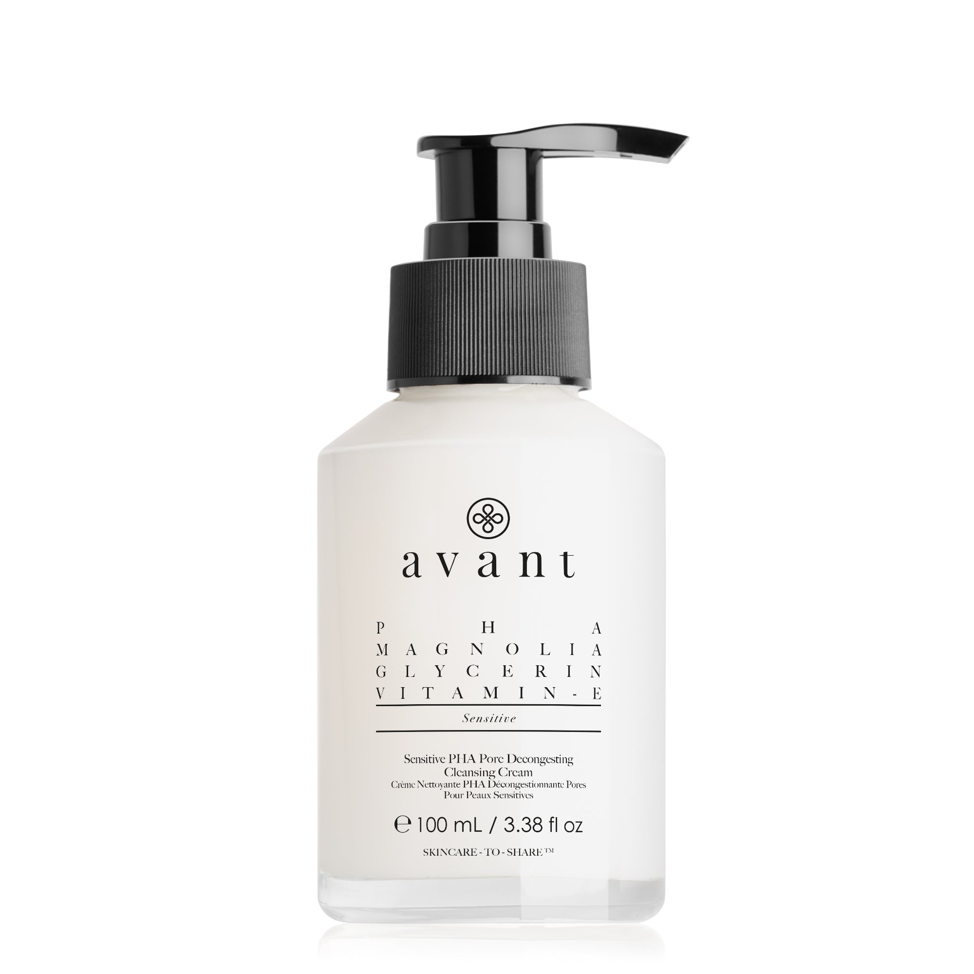 avant-skincare-sensitive-pha-pore-reinigungscreme-empfindliche-haut image 3