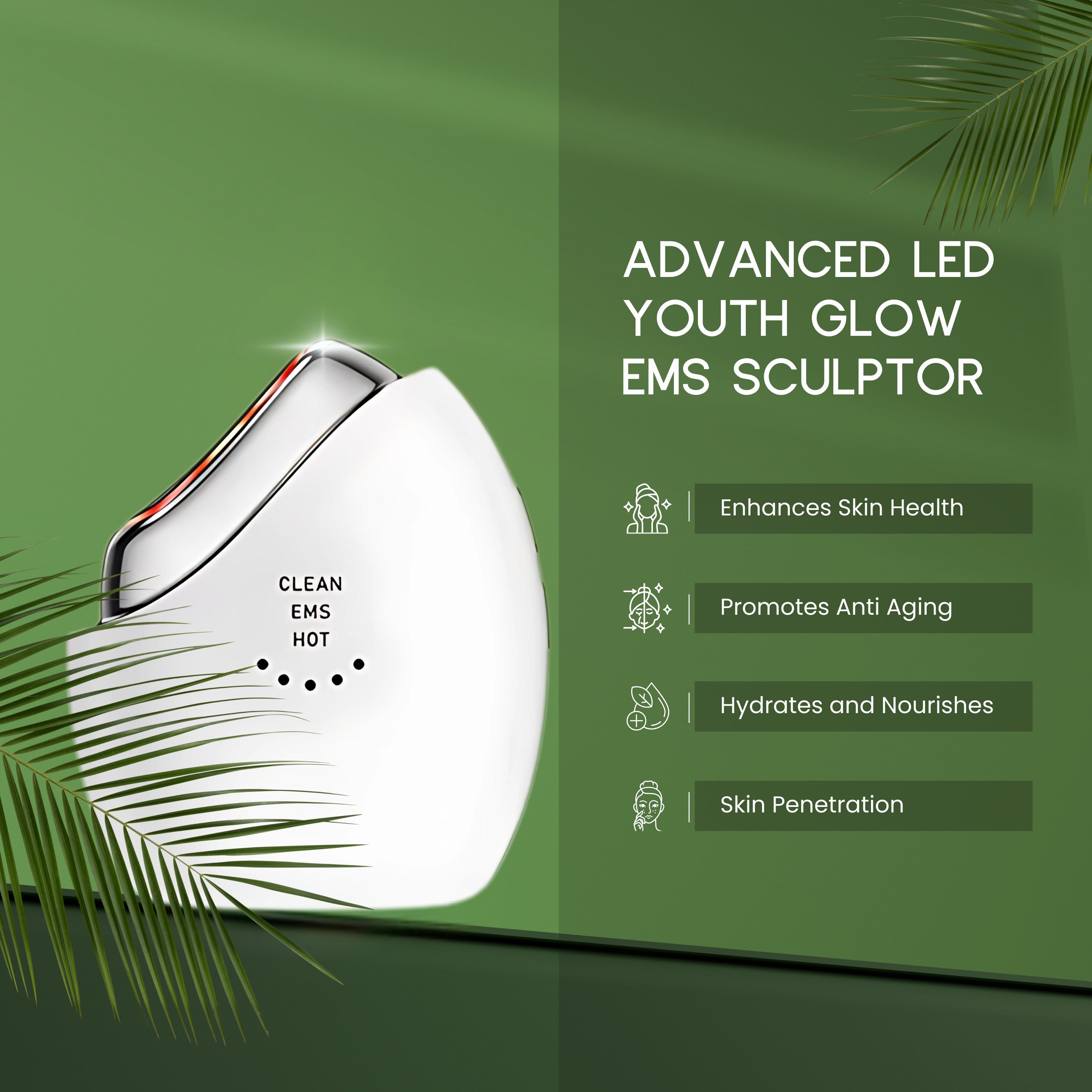 erth-skin-beauty-tools-advanced-led-youth-glow-ems-sculptor-anti-falten image 4
