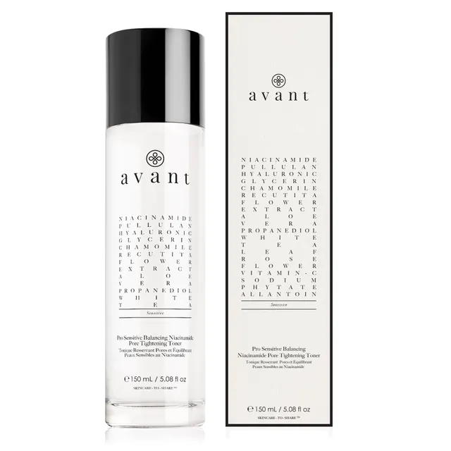 avant-pro-sensitive-niacinamide-toner-poren-200-ml image 1
