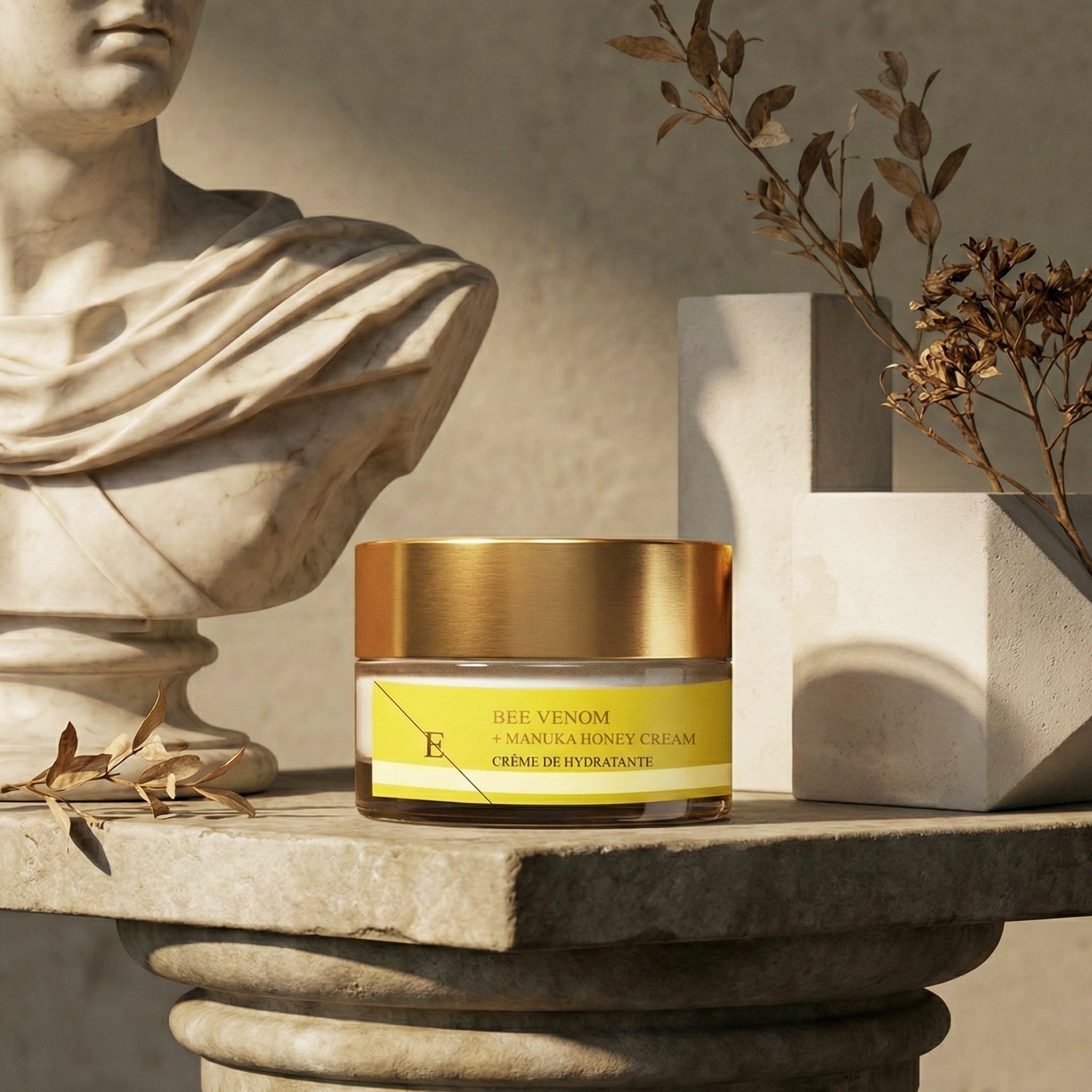 erth-skin-bee-venom-manuka-honey-creme-50-ml-anti-aging image 3