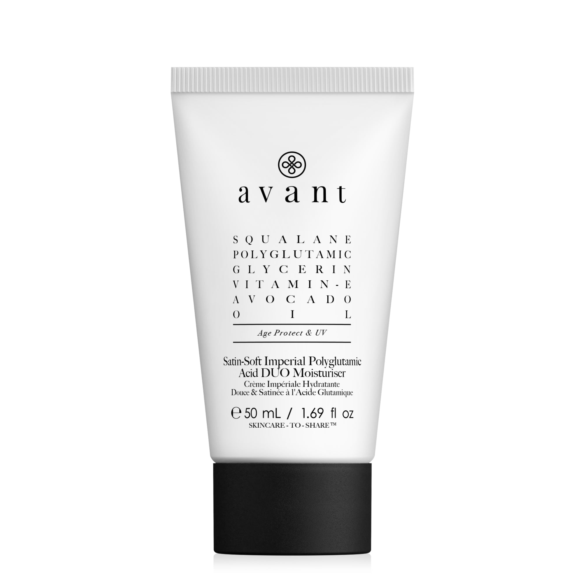 avant-skincare-satin-soft-imperial-polyglutamic-acid-gesichtscreme image 3