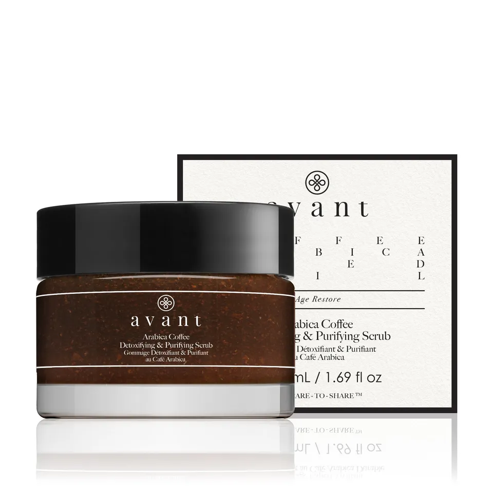 avant-arabica-coffee-detoxifying-purifying-scrub-kaffee-peeling image 1