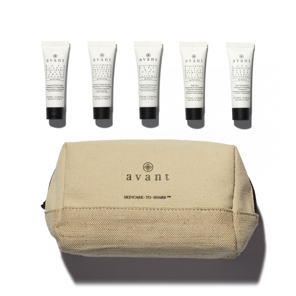 avant-discovery-routine-glow-starter-set-5-teilig-geschenkkarte image 2