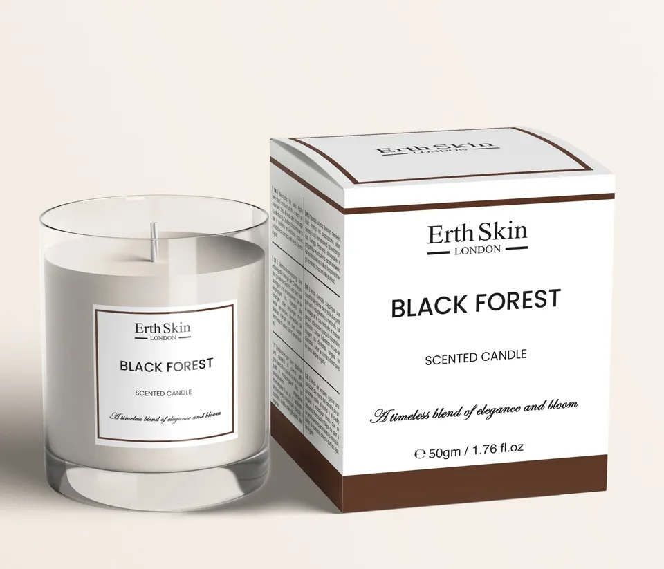 erth-skin-bodycare-black-forest-duftkerze-sojawachs-waldduft image 1