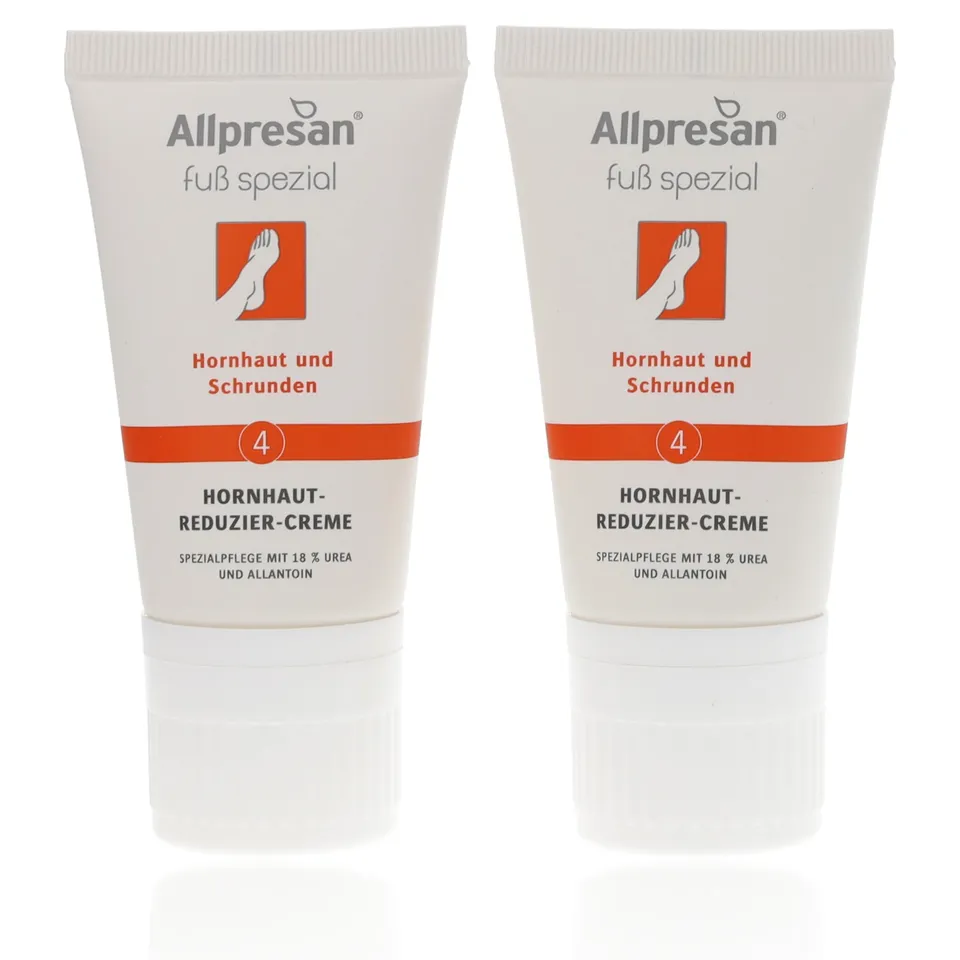 allpresan-fu-spezial-nr-4-hornhaut-creme-2x40-ml-18-urea image 1