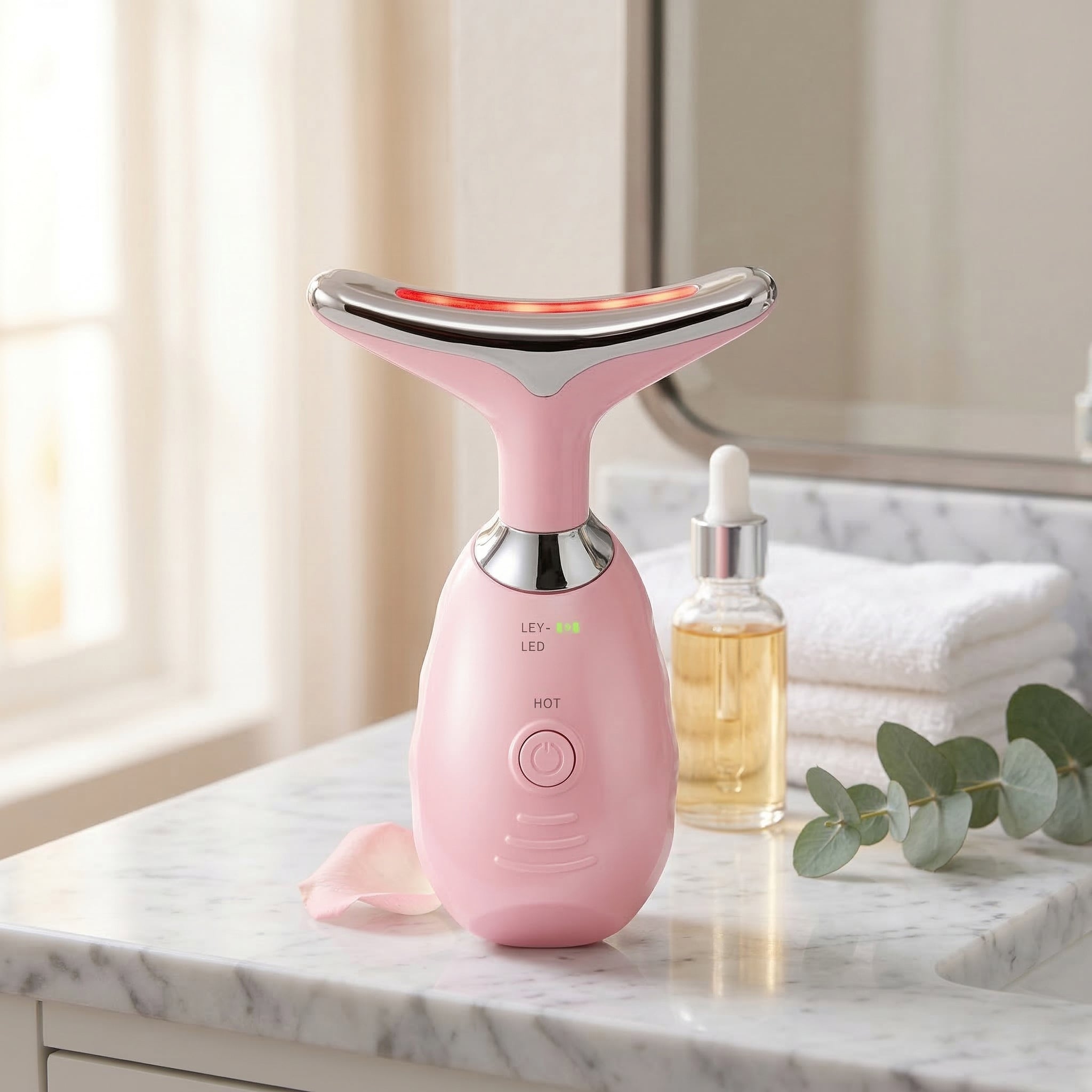 erth-skin-jawline-definer-face-neck-massager-pink-led-w-rme image 6