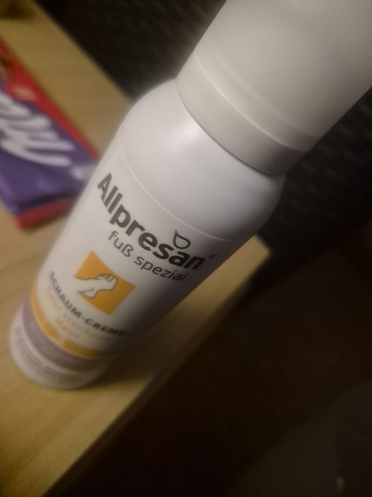 Beste Fußpflege