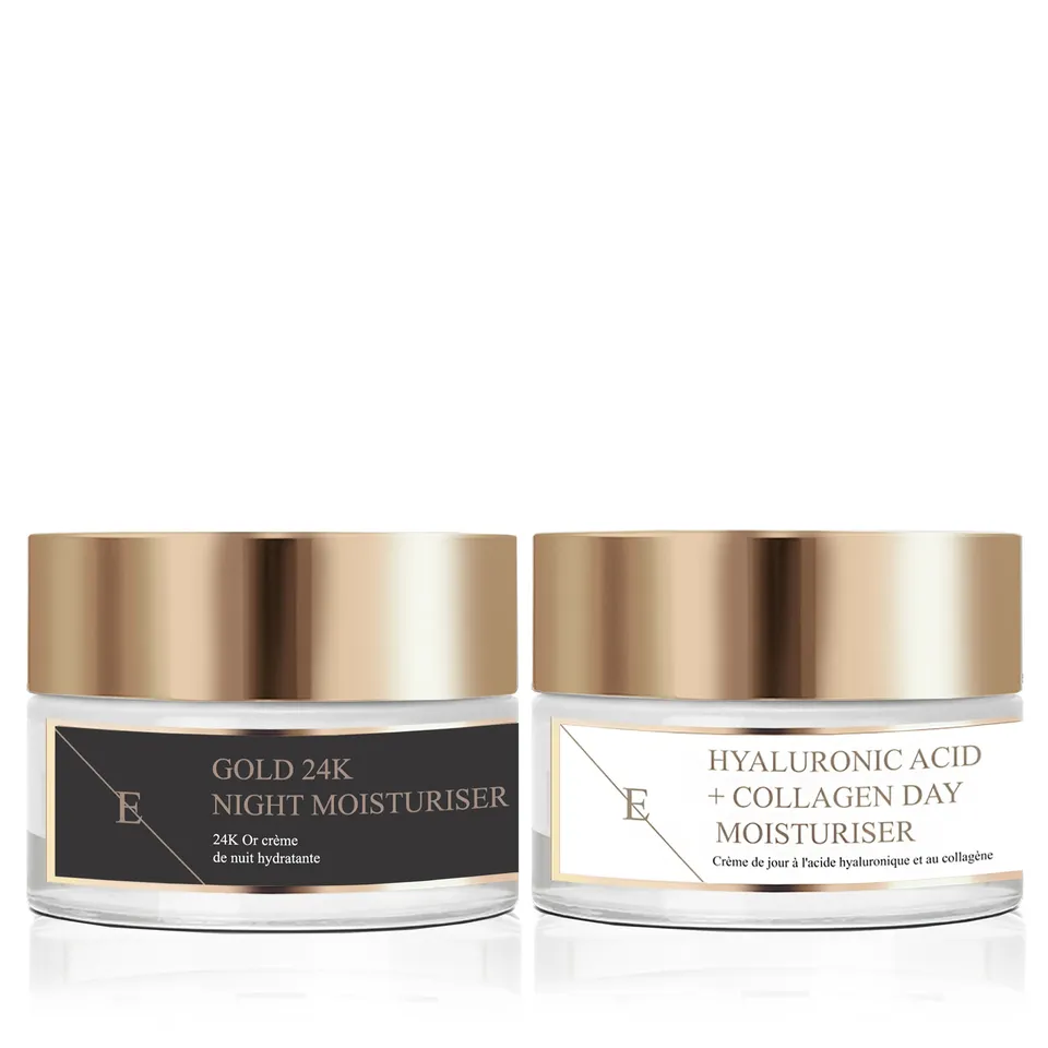erth-skin-gift-sets-24k-gold-collagen-creme-duo-2x50ml image 1