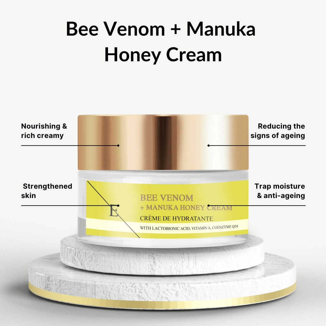 erth-skin-bee-venom-manuka-honey-creme-50-ml-anti-aging image 4