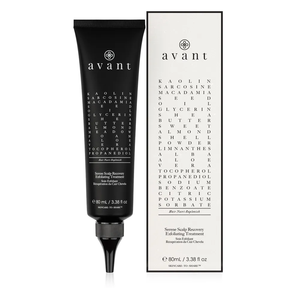 avant-serene-scalp-recovery-kopfhaut-peeling-kaolin image 1