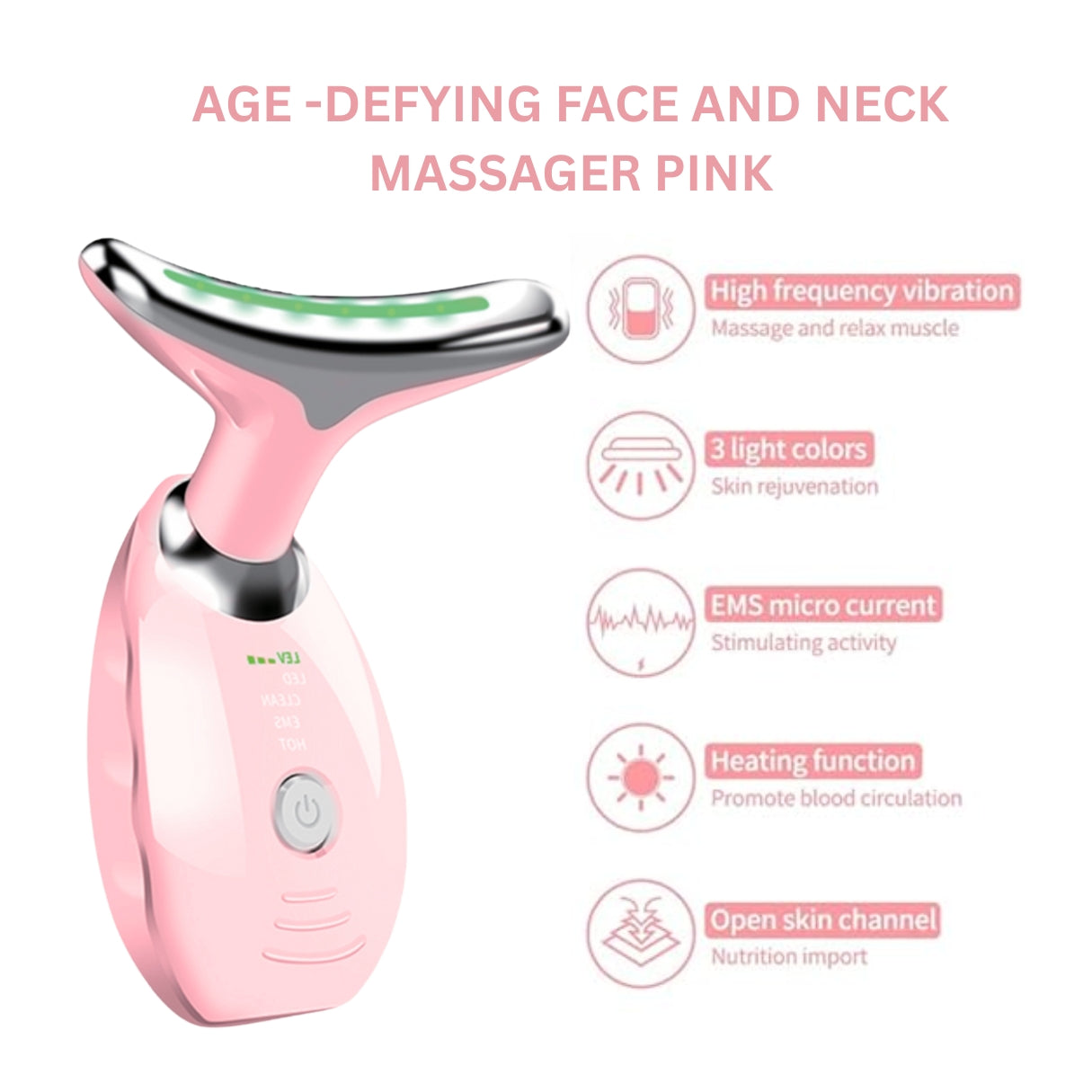 erth-skin-jawline-definer-face-neck-massager-pink-led-w-rme image 4