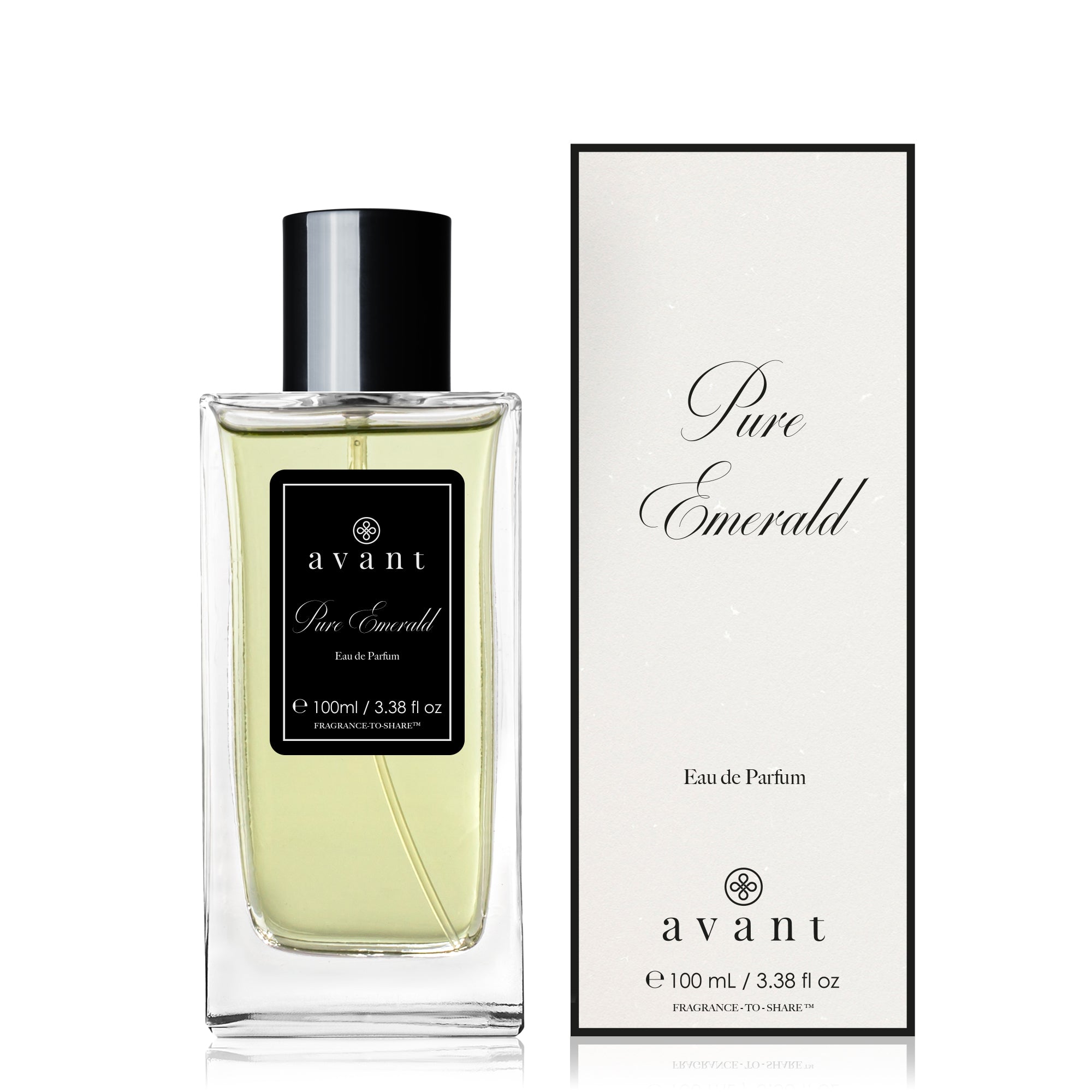 avant-fifth-element-pure-emerald-parfum-100ml-original-pack image 1