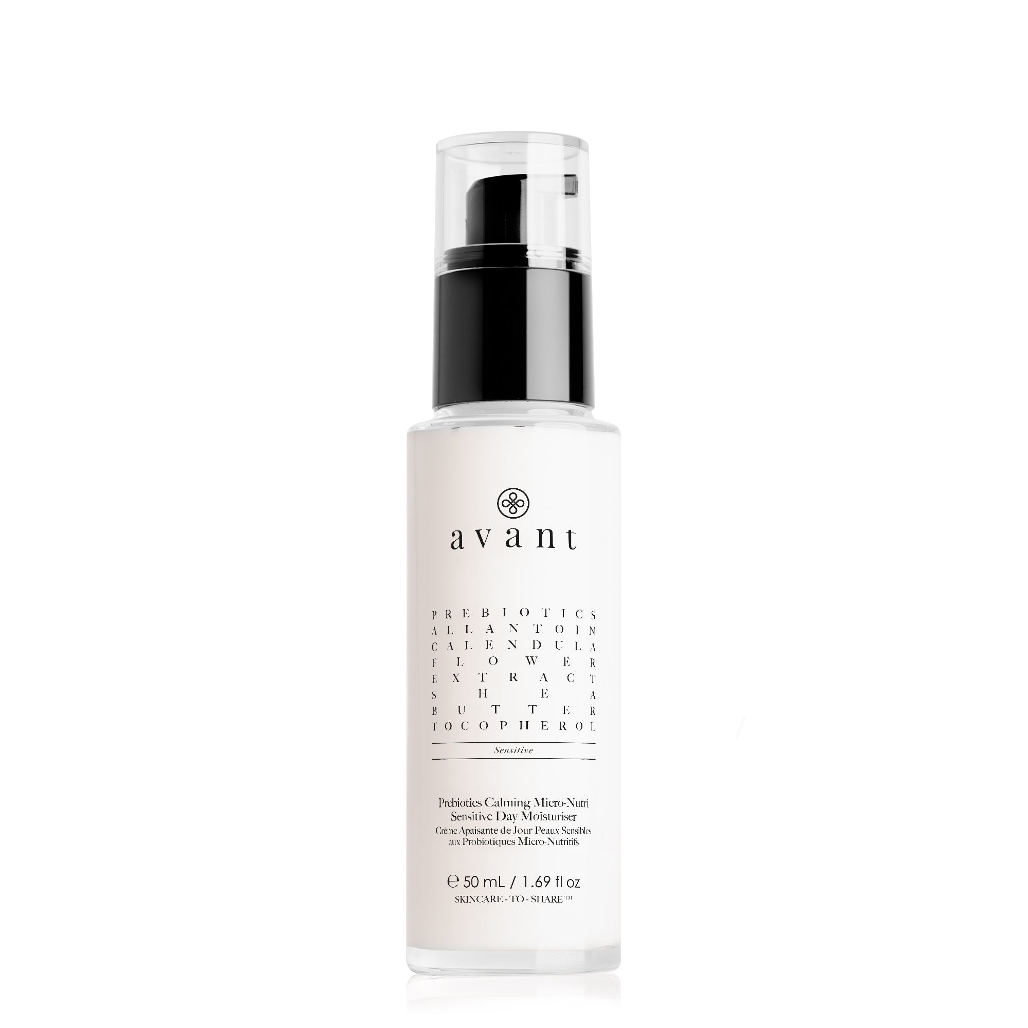 avant-moisturisers-prebiotics-calming-tagescreme-sensitive-haut image 3