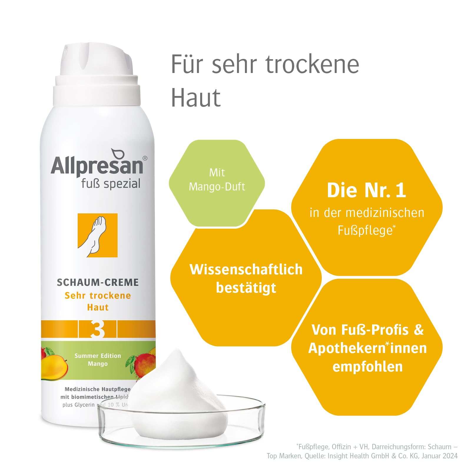 allpresan-fu-spezial-nr-3-mango-schaum-creme-2x125-ml image 3