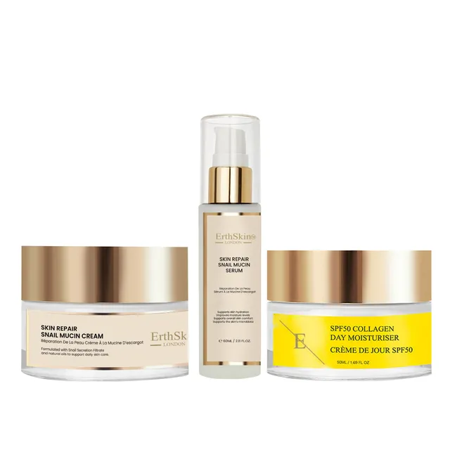 erth-skin-gift-sets-skin-repair-pflegeset-creme-serum-lsf-50 image 1