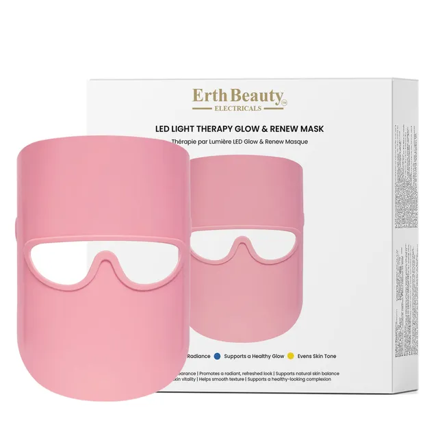 erth-skin-led-mask-glow-renew-led-maske-gesicht-lichttherapie image 1