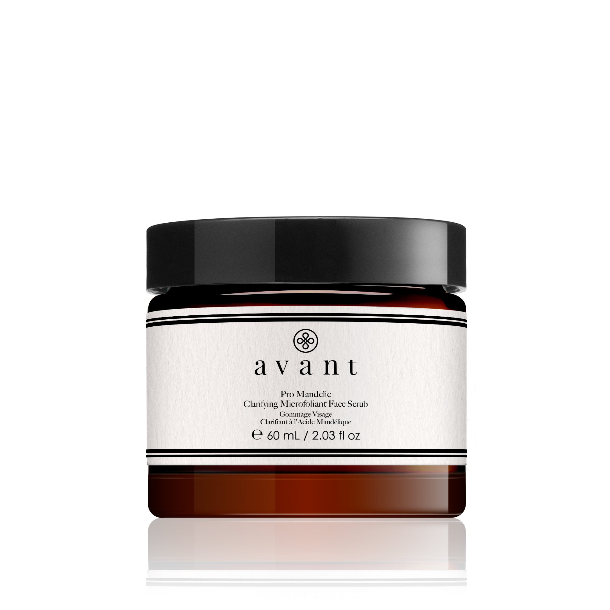 avant-skincare-pro-mandelic-microfoliant-gesichtspeeling-papaya image 2