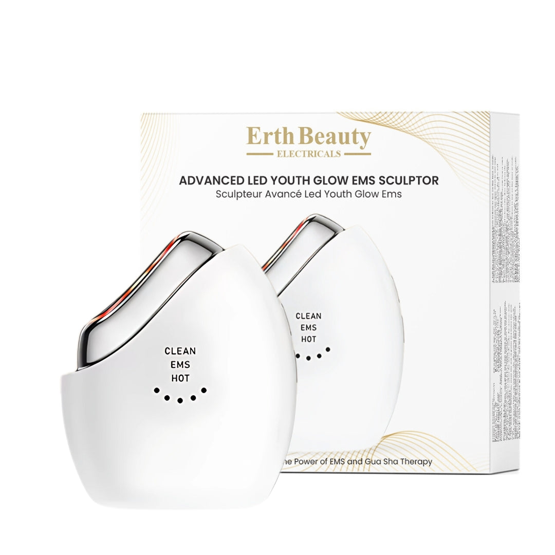 erth-skin-beauty-tools-advanced-led-youth-glow-ems-sculptor-anti-falten image 1